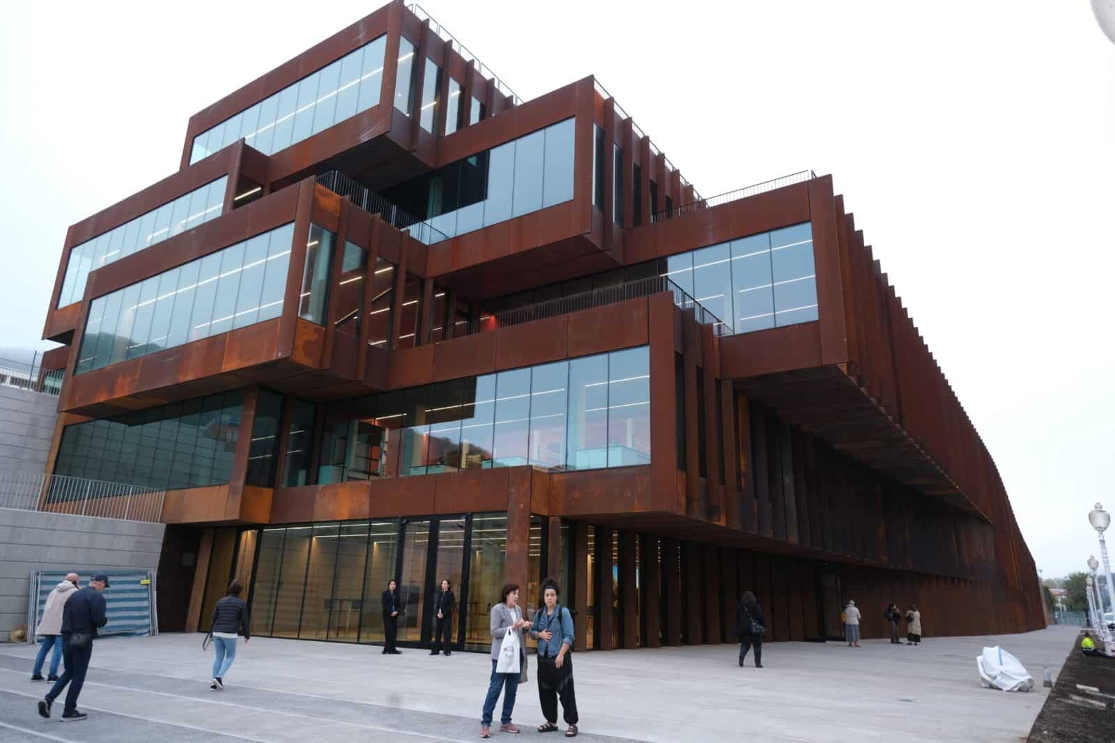 WhatsApp Image 2025 10 17 at 09.06.53 El GOe de Gros abre sus puertas y muestra sus recovecos (FOTOS)