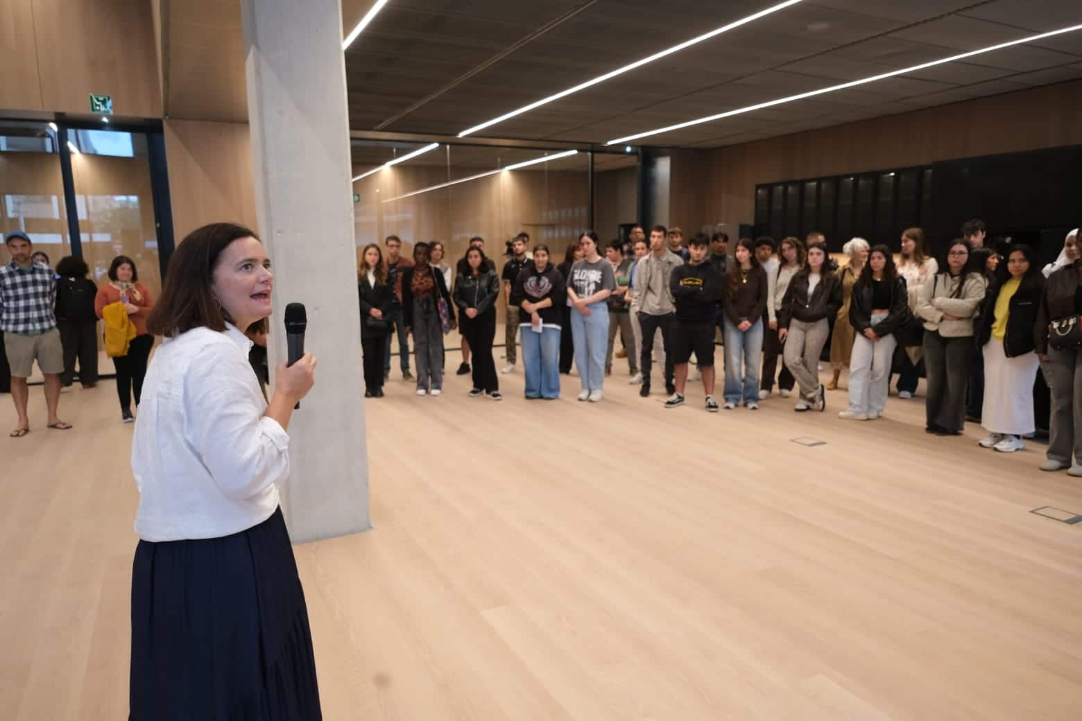 WhatsApp Image 2025 10 17 at 09.45.43 2 El GOe de Gros abre sus puertas y muestra sus recovecos (FOTOS)