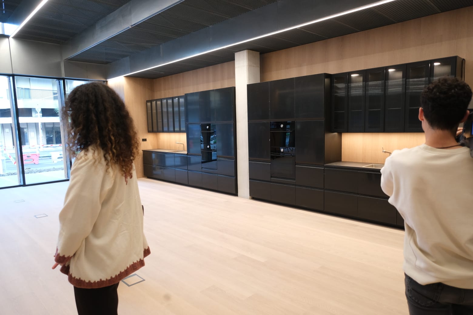 WhatsApp Image 2025 10 17 at 09.45.43 El GOe de Gros abre sus puertas y muestra sus recovecos (FOTOS)