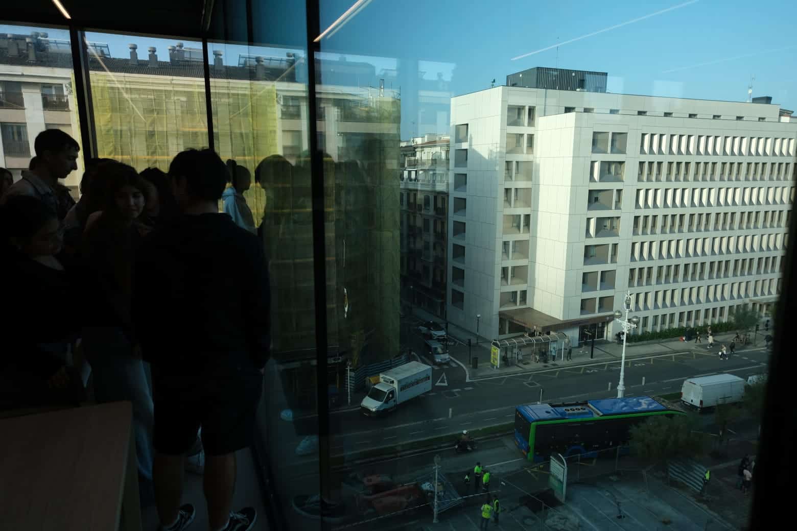 WhatsApp Image 2025 10 17 at 09.56.36 2 El GOe de Gros abre sus puertas y muestra sus recovecos (FOTOS)