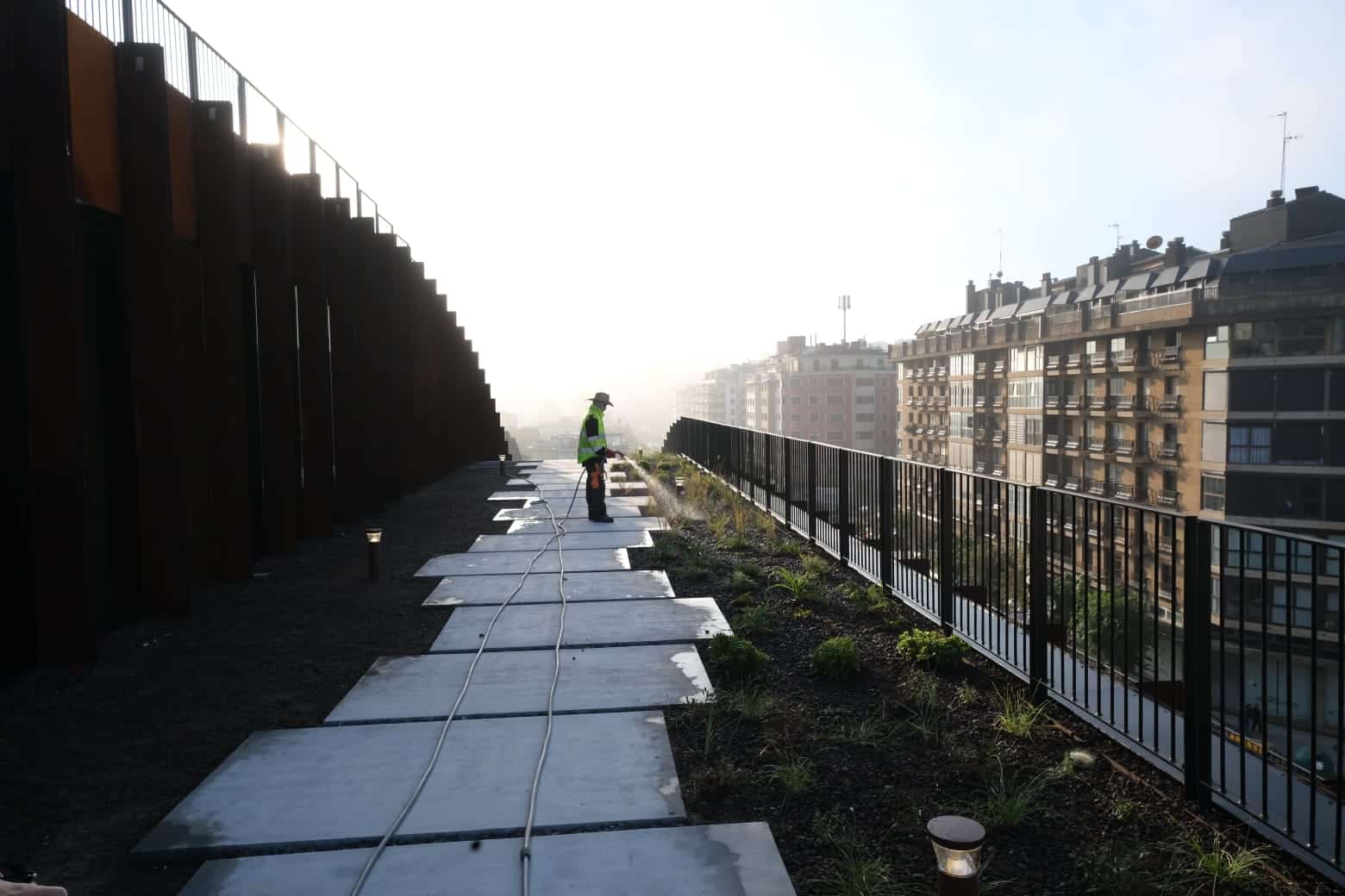 WhatsApp Image 2025 10 17 at 09.56.36 El GOe de Gros abre sus puertas y muestra sus recovecos (FOTOS)