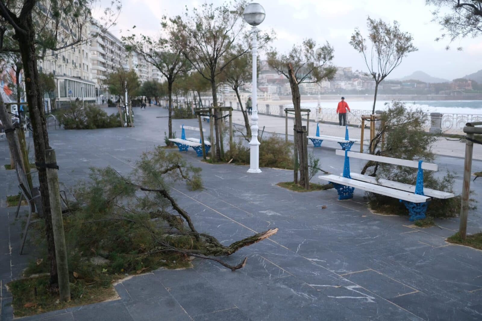 Parques y costa cerrados en Donostia por las fuertes ráfagas de viento 2 WhatsApp Image 2025 10 23 at 09.24.01 Parques y costa cerrados en Donostia por las fuertes ráfagas de viento