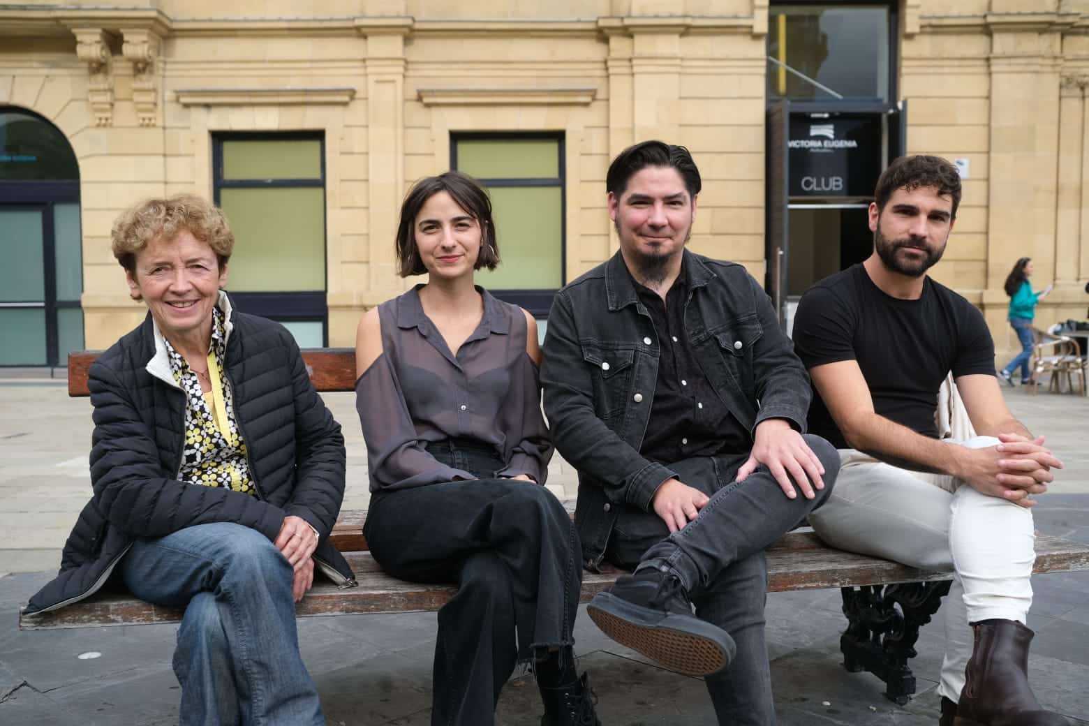 WhatsApp Image 2025 10 31 at 11.17.44 Paul Urkijo: "Gaua es un canto a la libertad a través de la oscuridad"