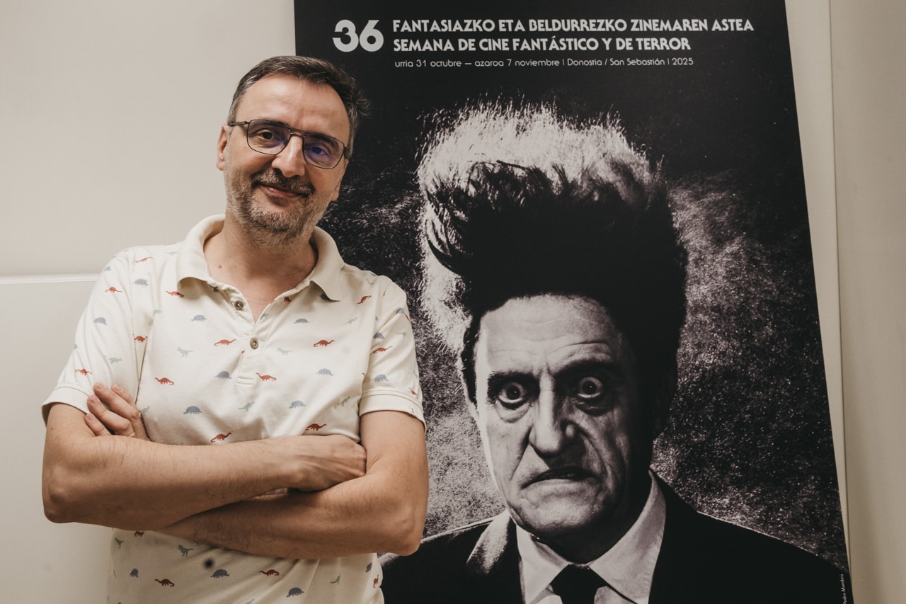 XE4S1404 Josemi Beltrán: "Soy un poco vampiro, me alimento de la ilusión ajena"