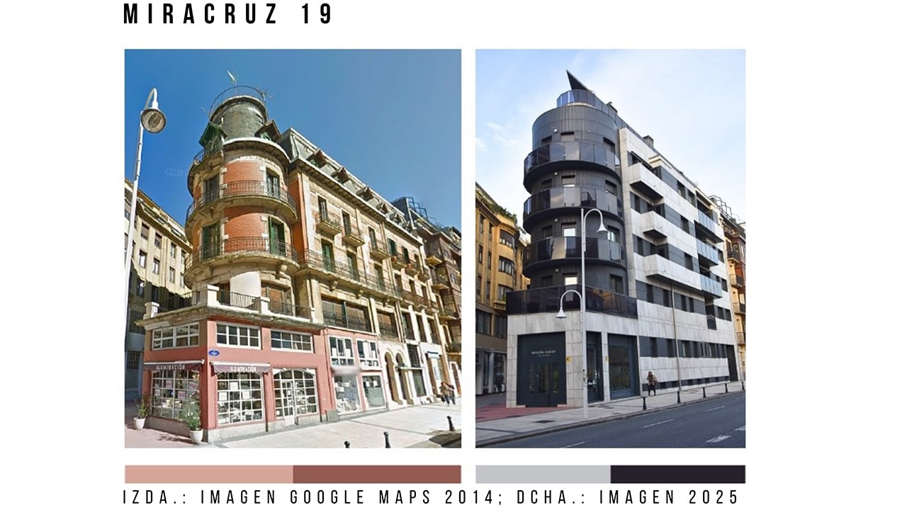 1 11 El equipo ckARMIN de la EHU alerta sobre el “fast food arquitectónico” en Donostia