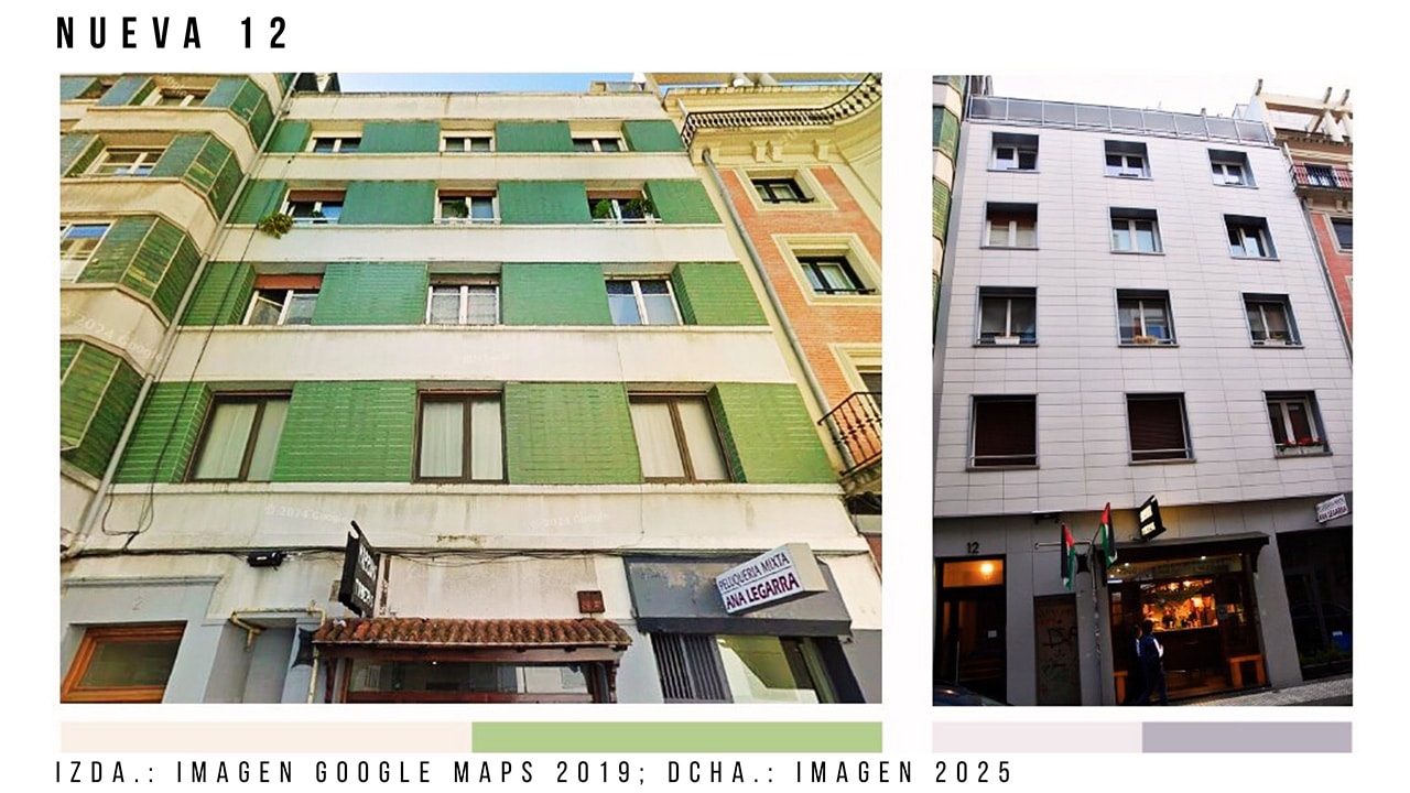 2 1 El equipo ckARMIN de la EHU alerta sobre el “fast food arquitectónico” en Donostia