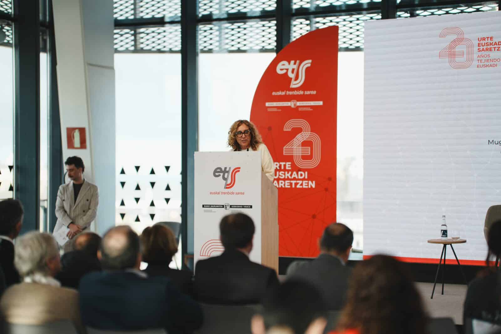 Chueca ETS culmina el revestimiento del hormigonado de la futura estación del Centro-La Concha