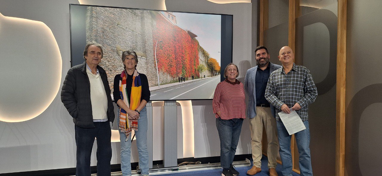 Rueda de prensa 10NOV2025 "San Bartolomé debe dejar de ser una incógnita"
