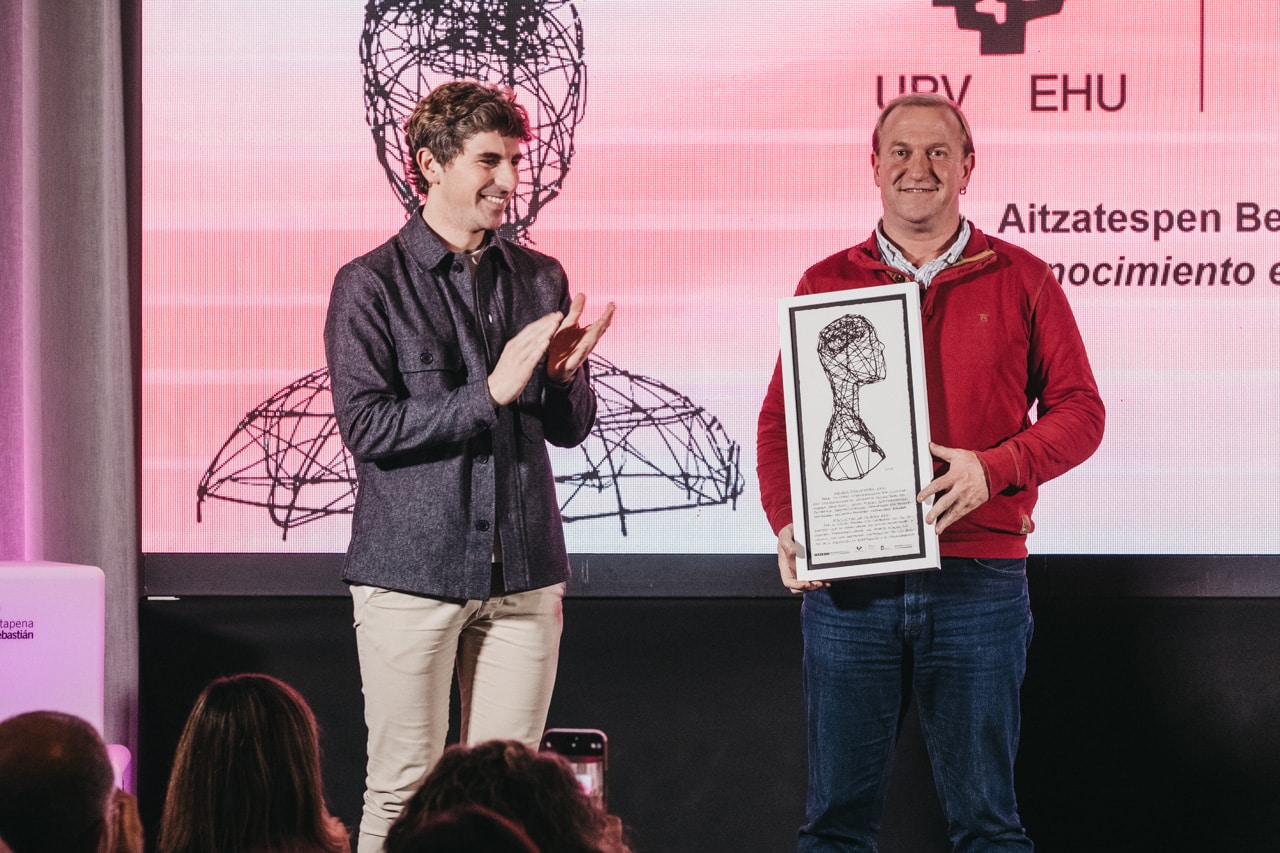 XE3S3688 Surphase, iLine Microsystems y la Facultad de Química de la EHU, premios DonostiaINN a la Innovación Empresarial 2025