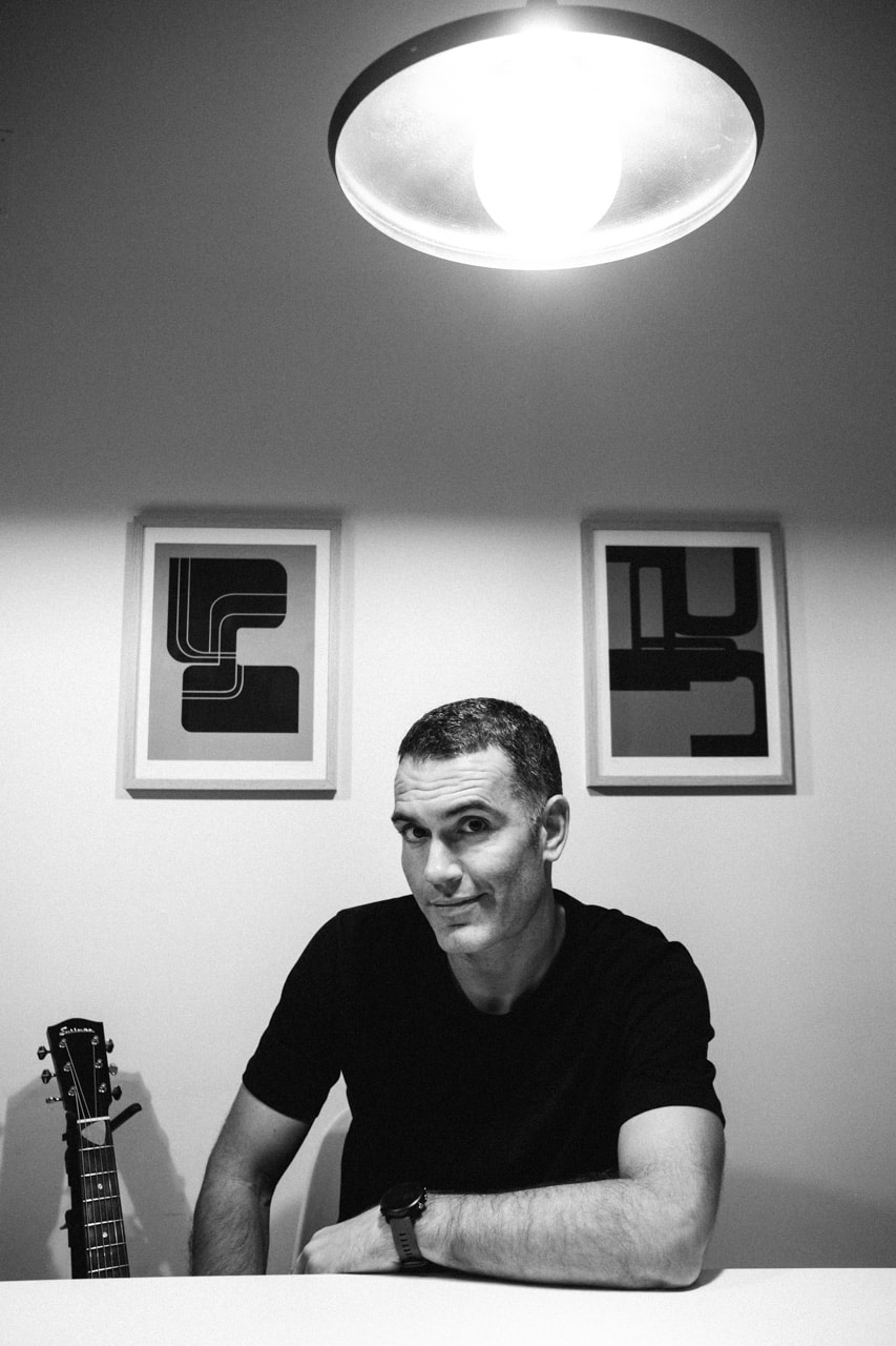 XE4S2473 “Un disco hecho en casa y para los de casa”: Bafi debuta en el Alboka con 'Etxeko loturak'