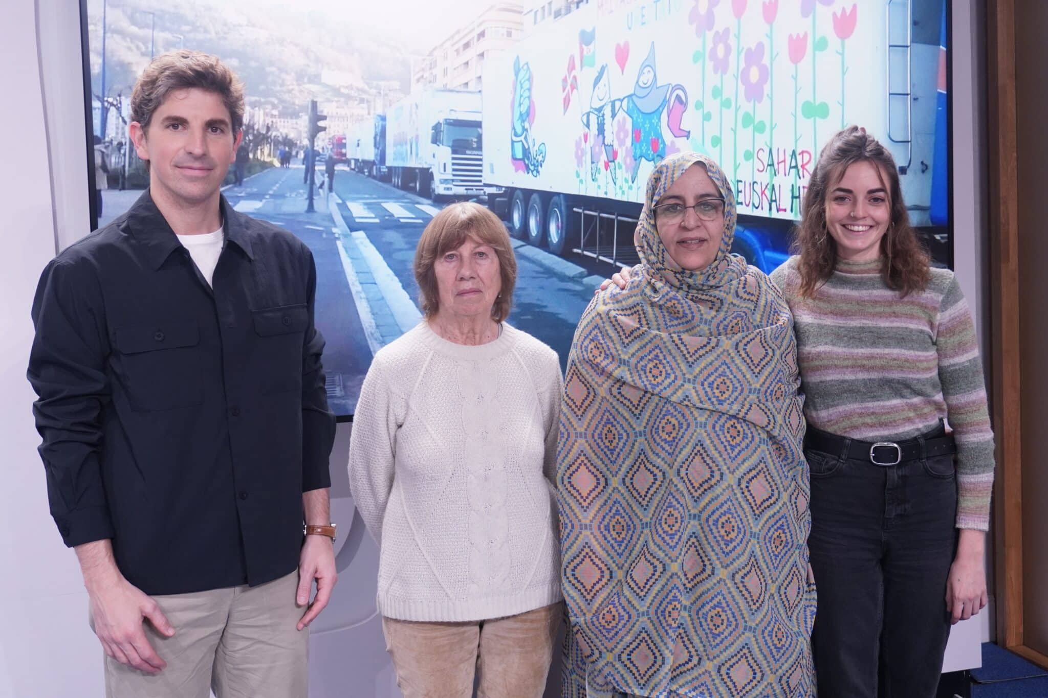 Recogida de alimentos en Garbera en apoyo a la población saharaui 1 DSC0708 2 scaled Recogida de alimentos en Garbera en apoyo a la población saharaui