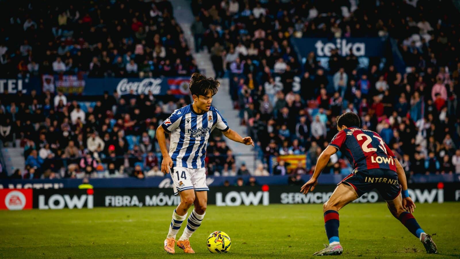 (1-1) Un gol de penalti de Dela frustra a la Real Sociedad rozando el final del encuentro 2 RealEmpate (1-1) Un gol de penalti de Dela frustra a la Real Sociedad rozando el final del encuentro