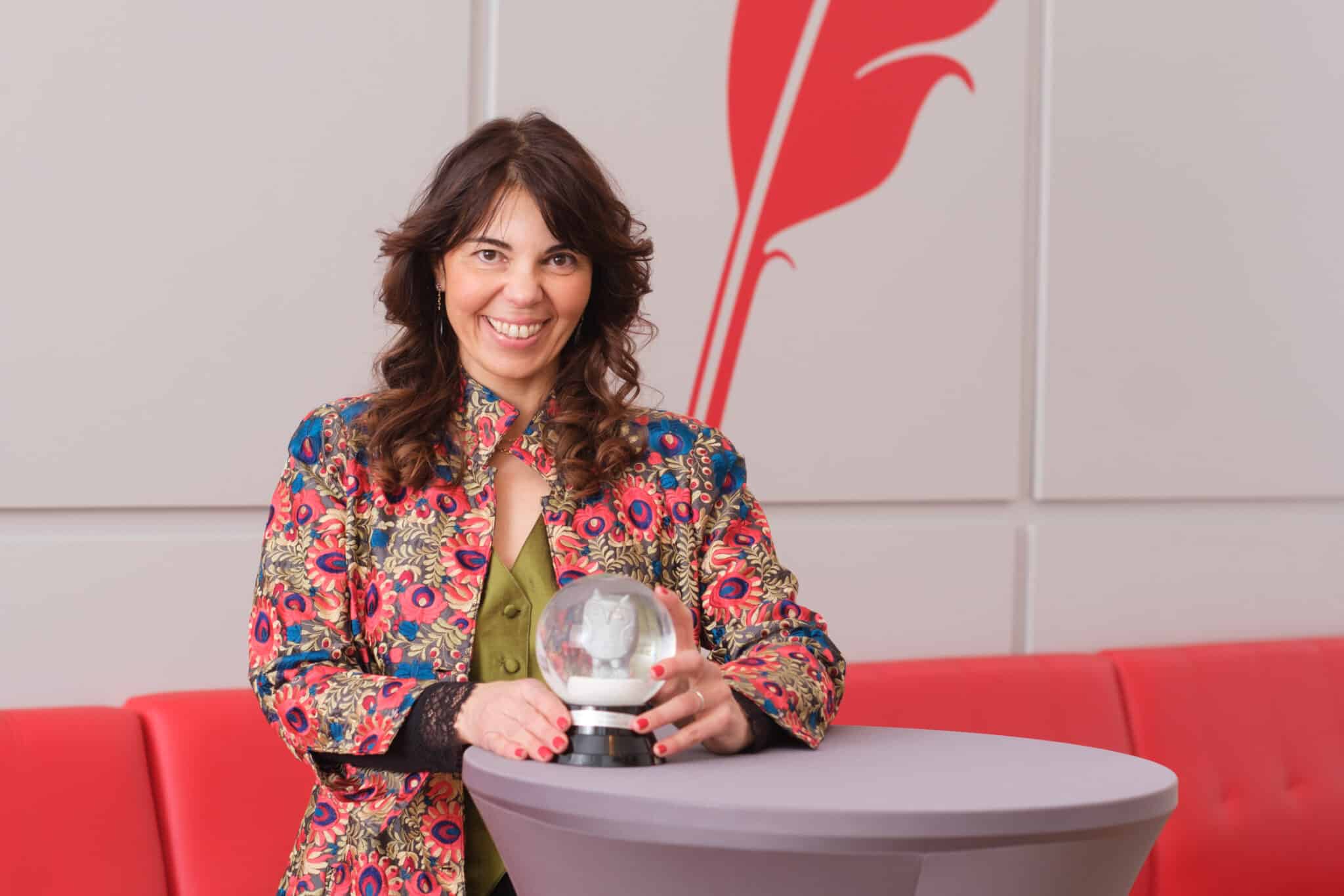 Francesca Ferlaino, DIPCko laborategi kuantiko berriaren arduradun zientifikoa, '2025. urteko zientzialari' izendatu dute Austrian 1 1 Ferlaino Credito Roland Ferrigato alta scaled Francesca Ferlaino, DIPCko laborategi kuantiko berriaren arduradun zientifikoa, '2025. urteko zientzialari' izendatu dute Austrian