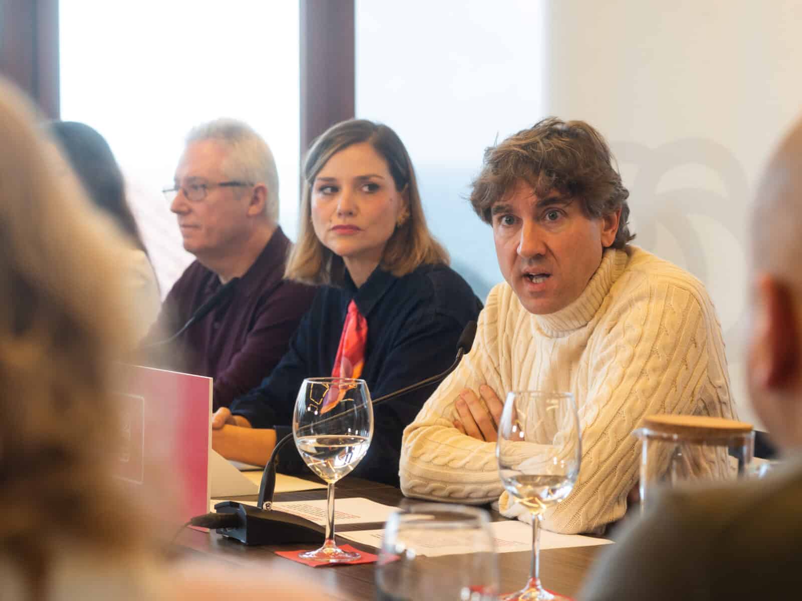 Ane El PSE propondrá al PNV una comisión mixta Ayuntamiento-Gobierno Vasco sobre Auditz Akular
