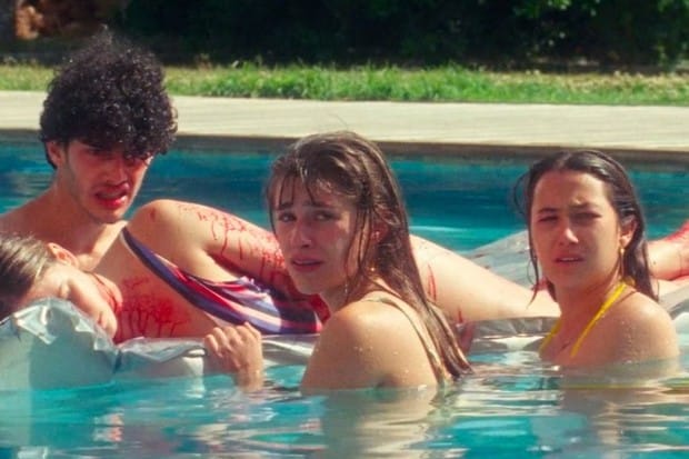 Balearic Ion de Sosa y Christina Rosenvinge, protagonistas de la primera sesión de Diálogos de Cineastas