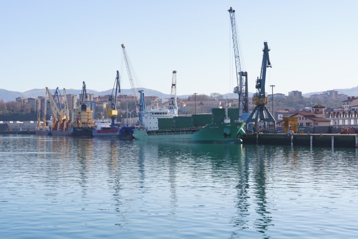 El Puerto de Pasaia cierra 2025 con 3,4 millones de toneladas de tráfico 1 DSC01535 El Puerto de Pasaia cierra 2025 con 3,4 millones de toneladas de tráfico