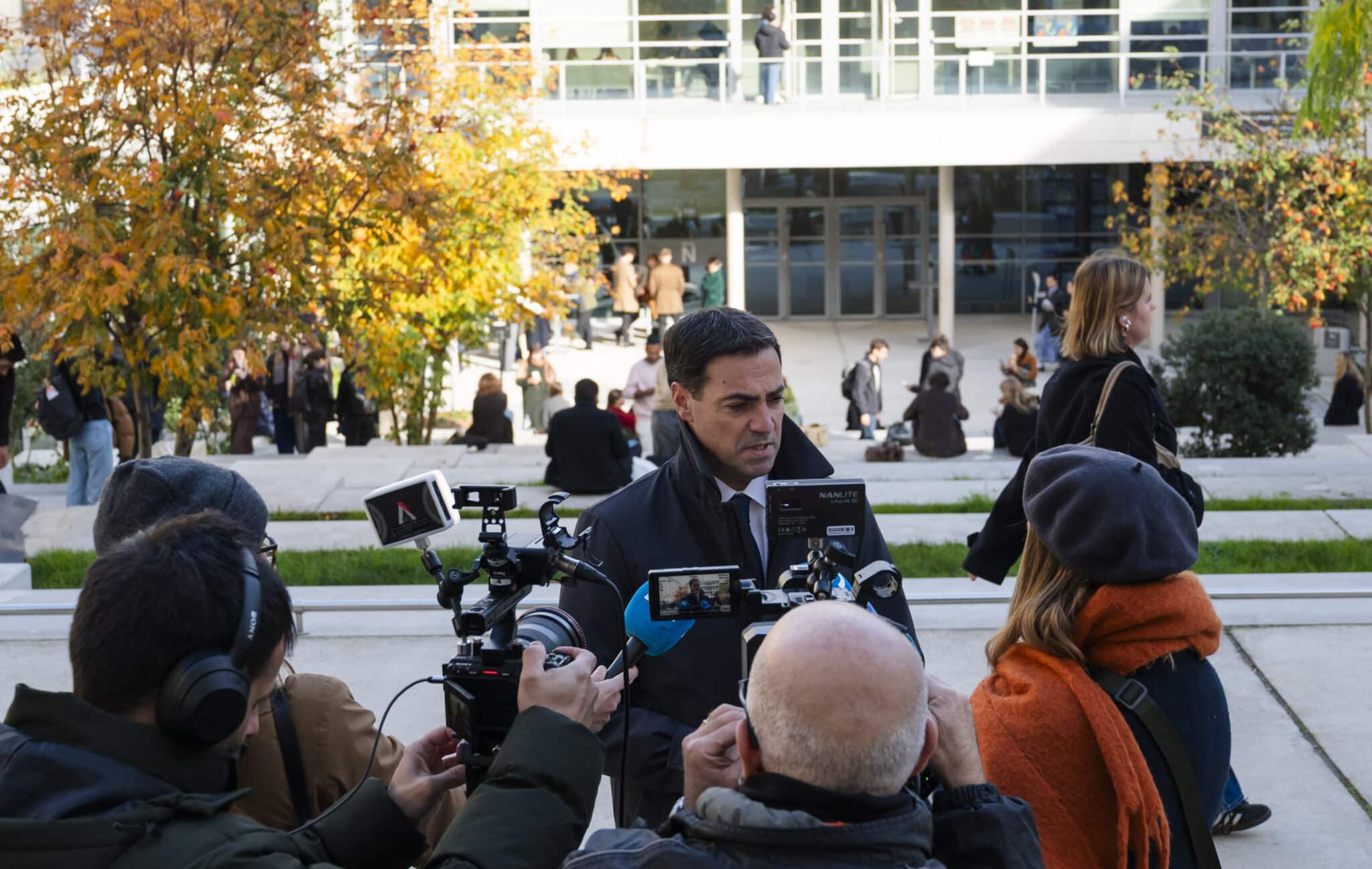 Pradales ARchivo scaled El lehendakari saluda la liberación de los dos vascos detenidos "injustamente" por Maduro