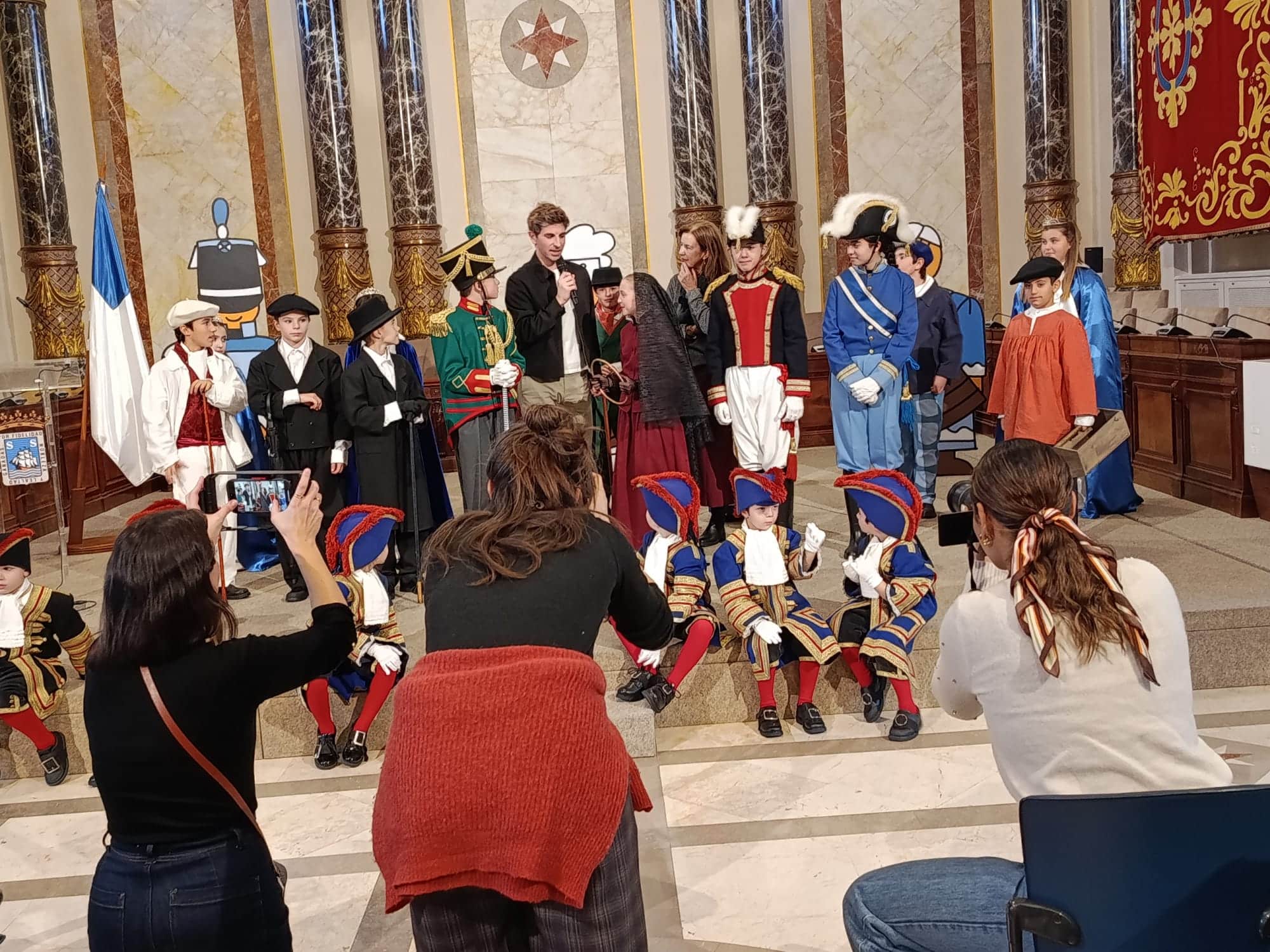 (Fotos) La Tamborrada Infantil movilizará a más de 5.400 niñas y niños en toda la ciudad 1 WhatsApp Image 2026 01 13 at 11.44.53 (Fotos) La Tamborrada Infantil movilizará a más de 5.400 niñas y niños en toda la ciudad