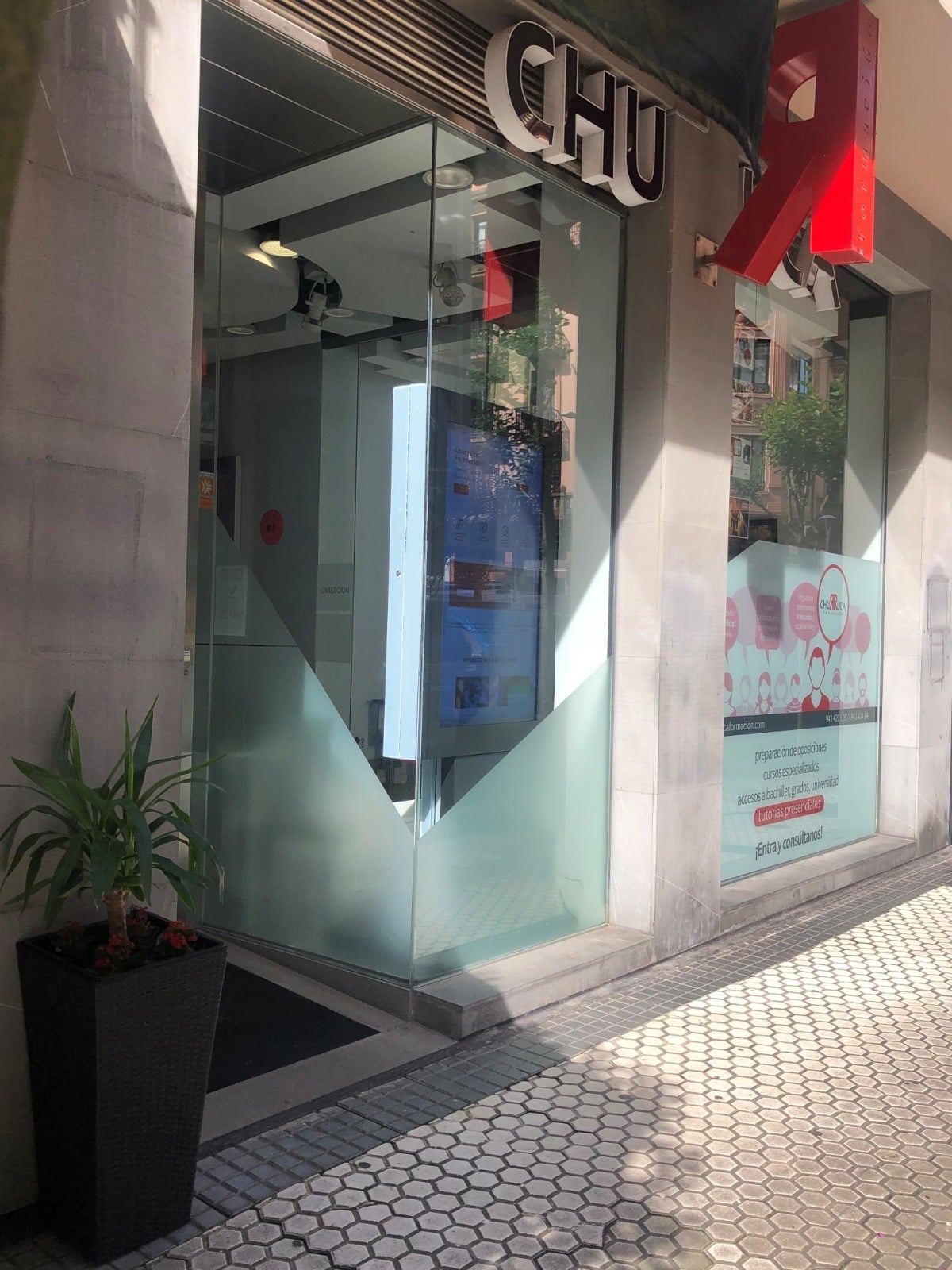 WhatsApp Image 2026 01 26 at 17.53.13 1 Academia Churruca cumple 20 años en Donostia formando al alumnado para el éxito laboral