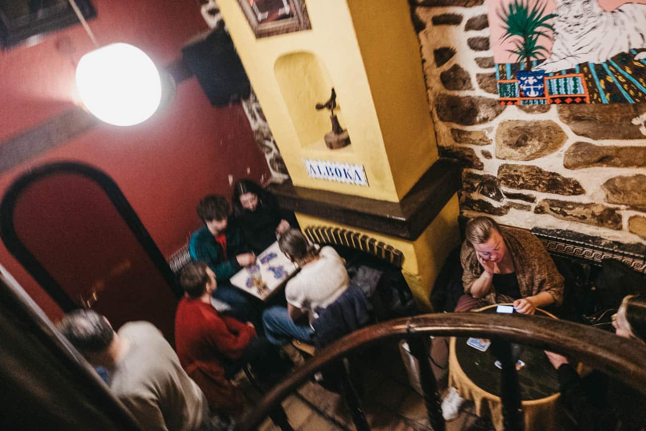 XE3S8074 ¿Último brindis en el Alboka?