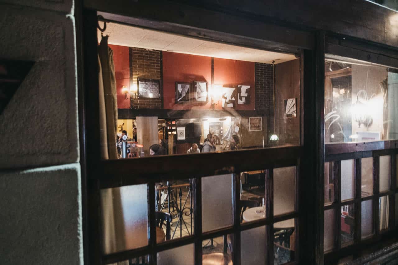 XE3S8081 ¿Último brindis en el Alboka?