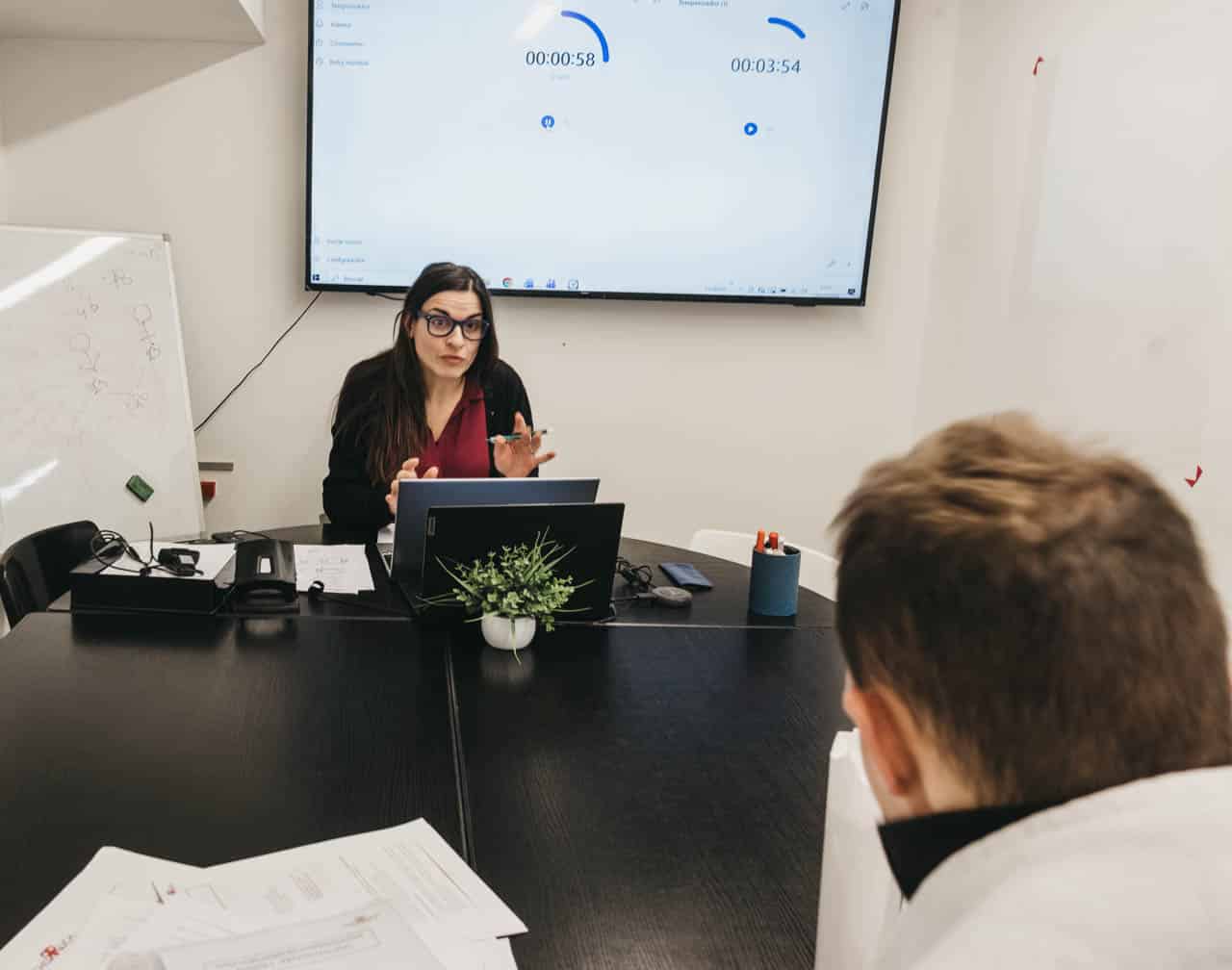 XE3S9762 2 Academia Churruca cumple 20 años en Donostia formando al alumnado para el éxito laboral