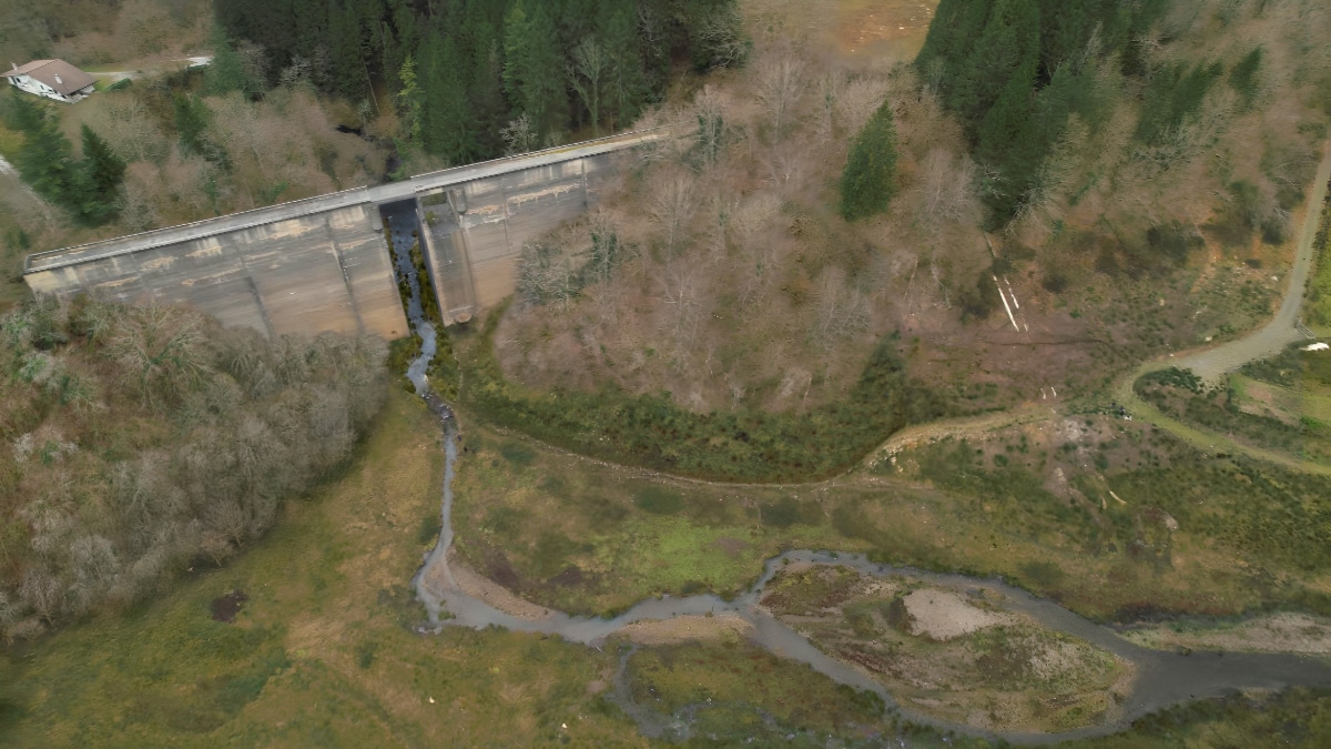 Donostia adjudica las obras para desmantelar la presa de Enobieta en Artikutza 1 infografia Artikutza aurretik Donostia adjudica las obras para desmantelar la presa de Enobieta en Artikutza