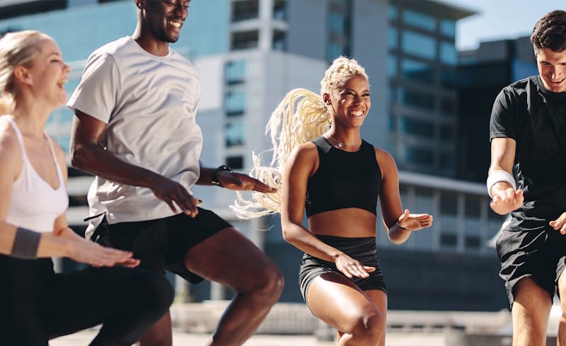 jumping Cómo conseguir más clientes como entrenador personal sin pagar por publicidad