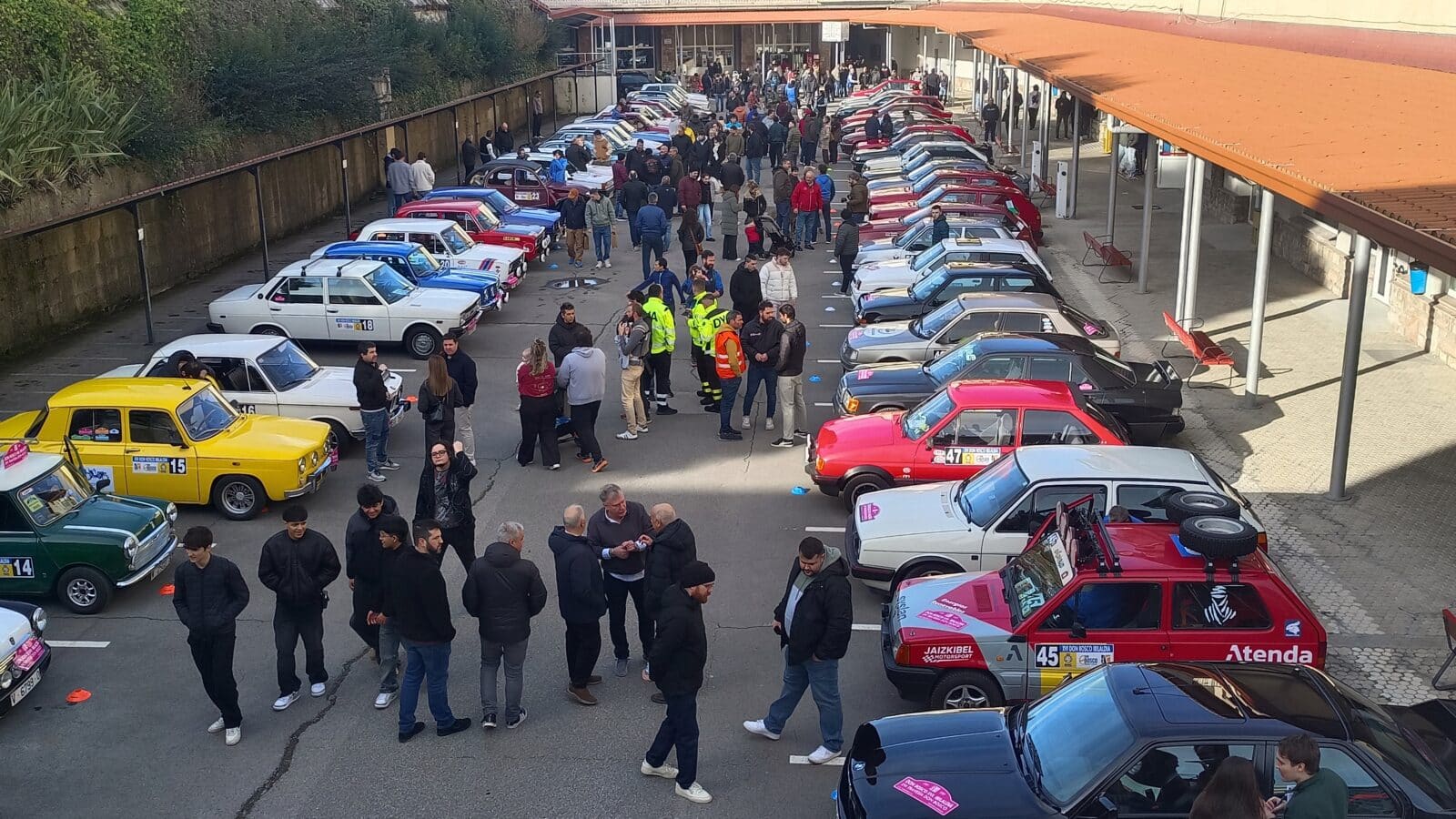 1000338934 Éxito de participación y público en la XVI Travesía Don Bosco