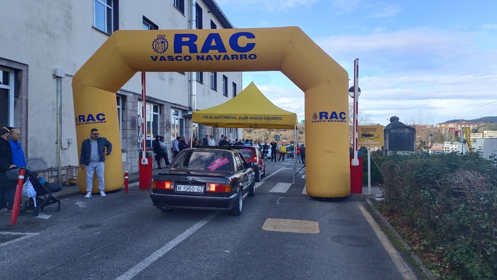 1000338981 Éxito de participación y público en la XVI Travesía Don Bosco