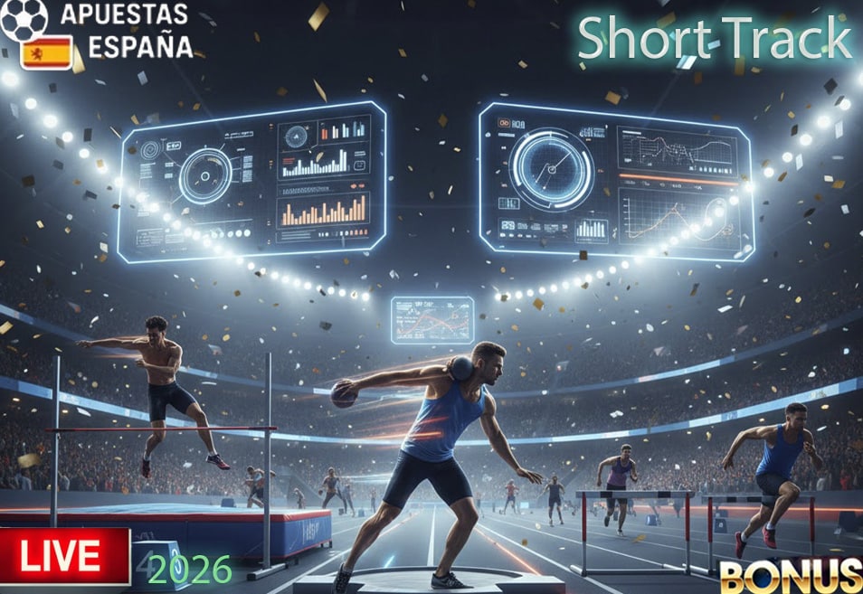 Apuestas2 Apuestas2 Campeonato de España Absoluto de Short Track 2026
