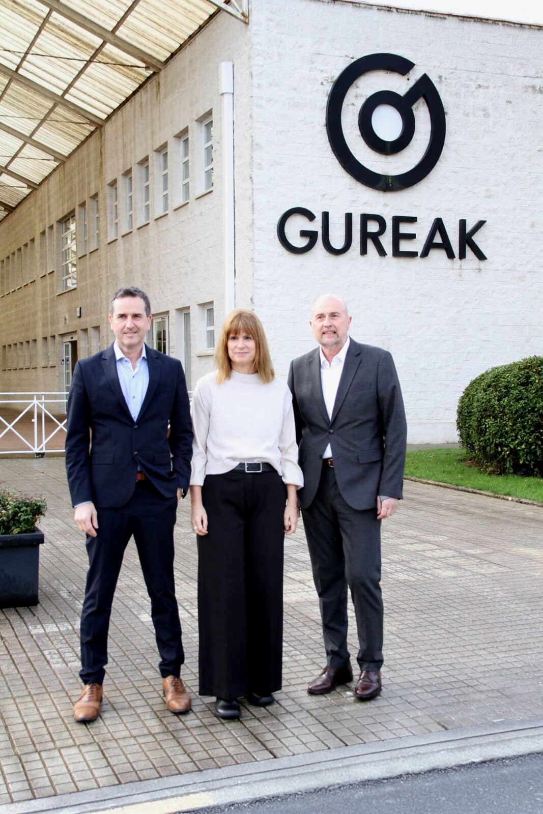 Gureak alcanza los 260 millones de facturación en 2025 y mantiene una plantilla de más de 6.000 personas 2 RP Vitoria Askasibar Idoeta Gureak alcanza los 260 millones de facturación en 2025 y mantiene una plantilla de más de 6.000 personas