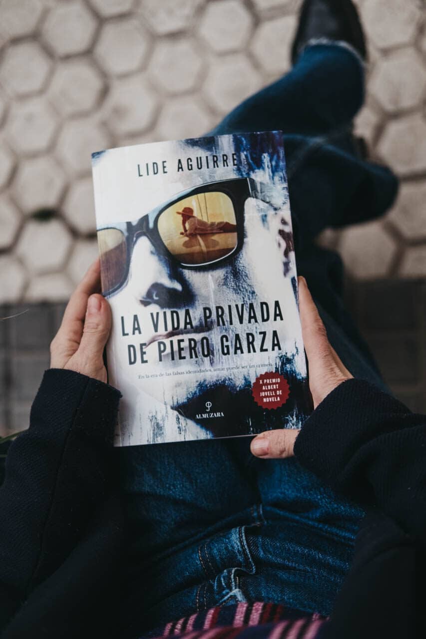 XE3S0594 rotated Lide Aguirre: "Un estafador del amor puede atrapar a cualquier persona"