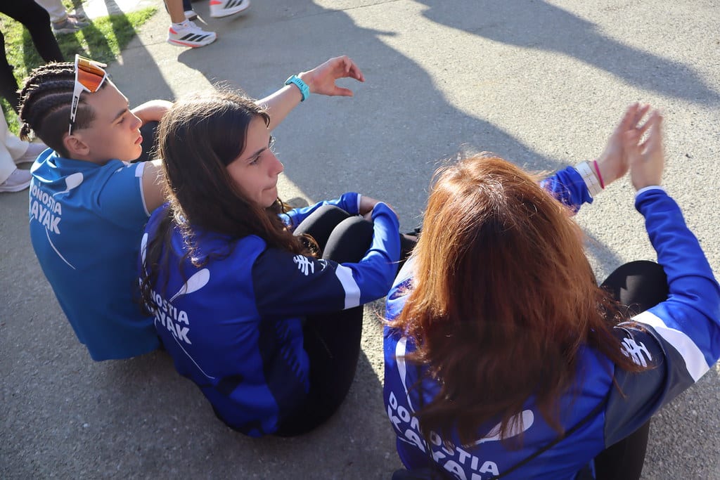 55122488642_c4132a2962_b 55122488642 c4132a2962 b Éxito del Campeonato de Gipuzkoa de Invierno de piragüismo celebrado en el Urumea
