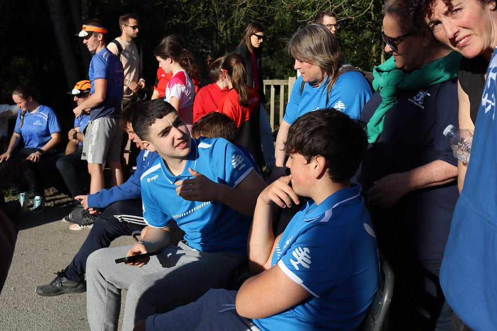 55123760010_db37cab0ae_b 55123760010 db37cab0ae b Éxito del Campeonato de Gipuzkoa de Invierno de piragüismo celebrado en el Urumea