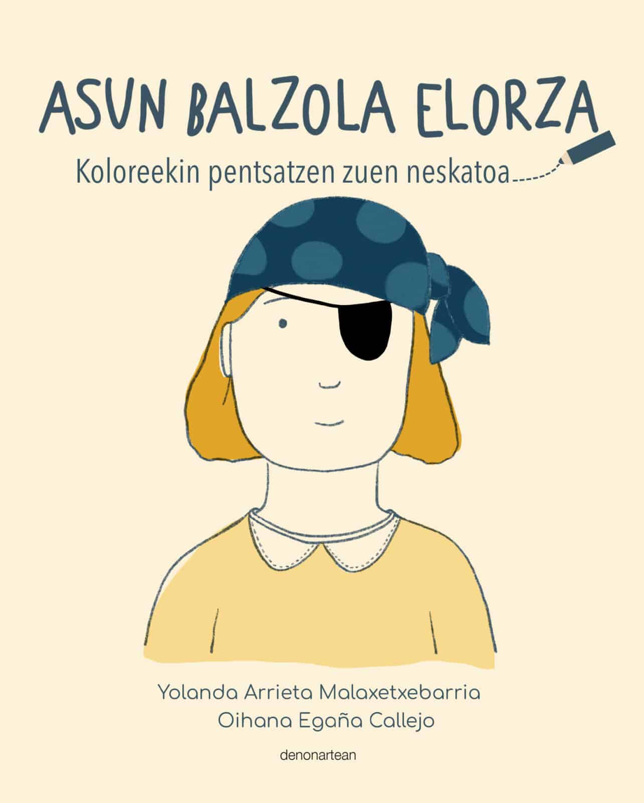 Asun balzola azala Donostia Kultura presenta un álbum infantil en homenaje a la ilustradora Asun Balzola