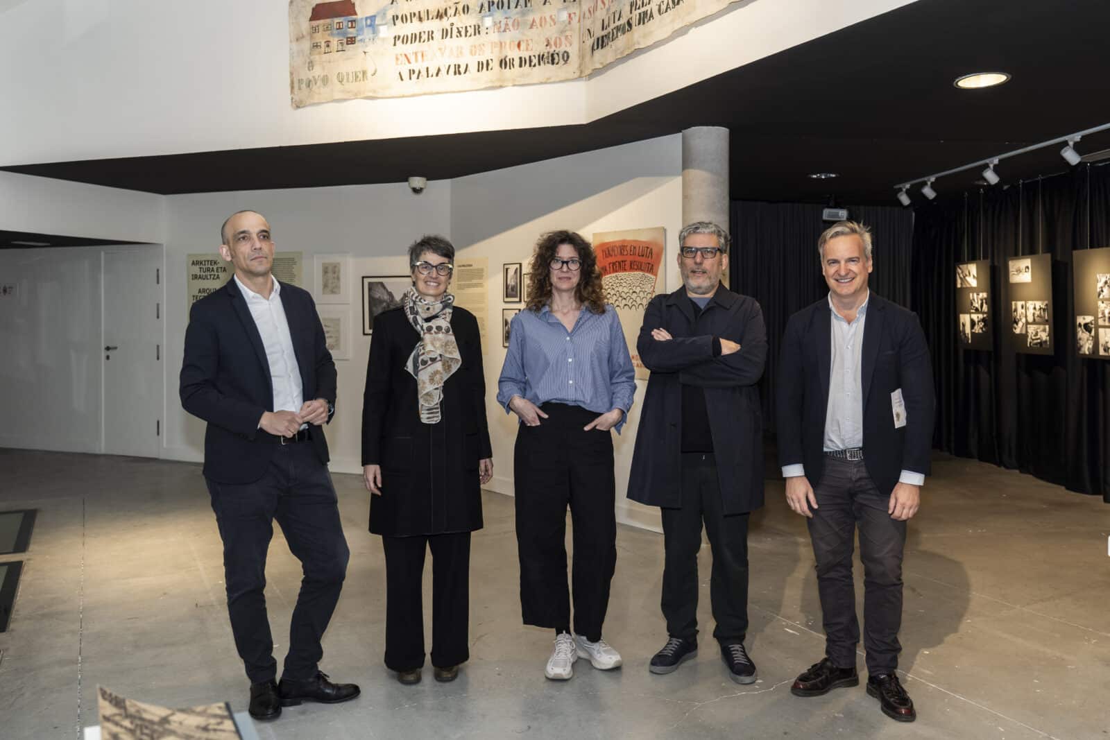 La ciudad en disputa Pablp Garcia Astrain Mari Jose Telleria Maria Garcia Ruiz Moises Puente Jose Angel Medina Mikel Blasco La crisis de la vivienda llega a Donostia… desde el pasado