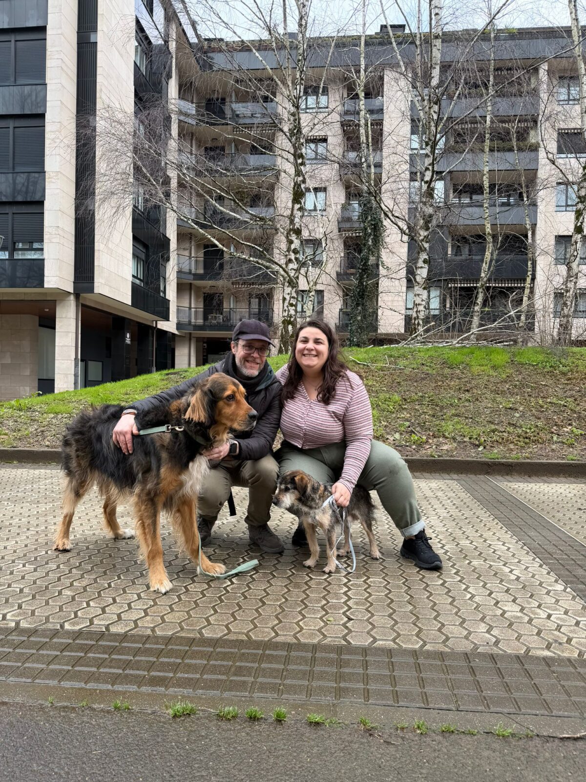 WhatsApp Image 2026 03 11 at 08.06.14 “Si me tengo que endeudar para salvar animales, lo hago”: Diana Alonso y Hamahiru Katu Elkartea