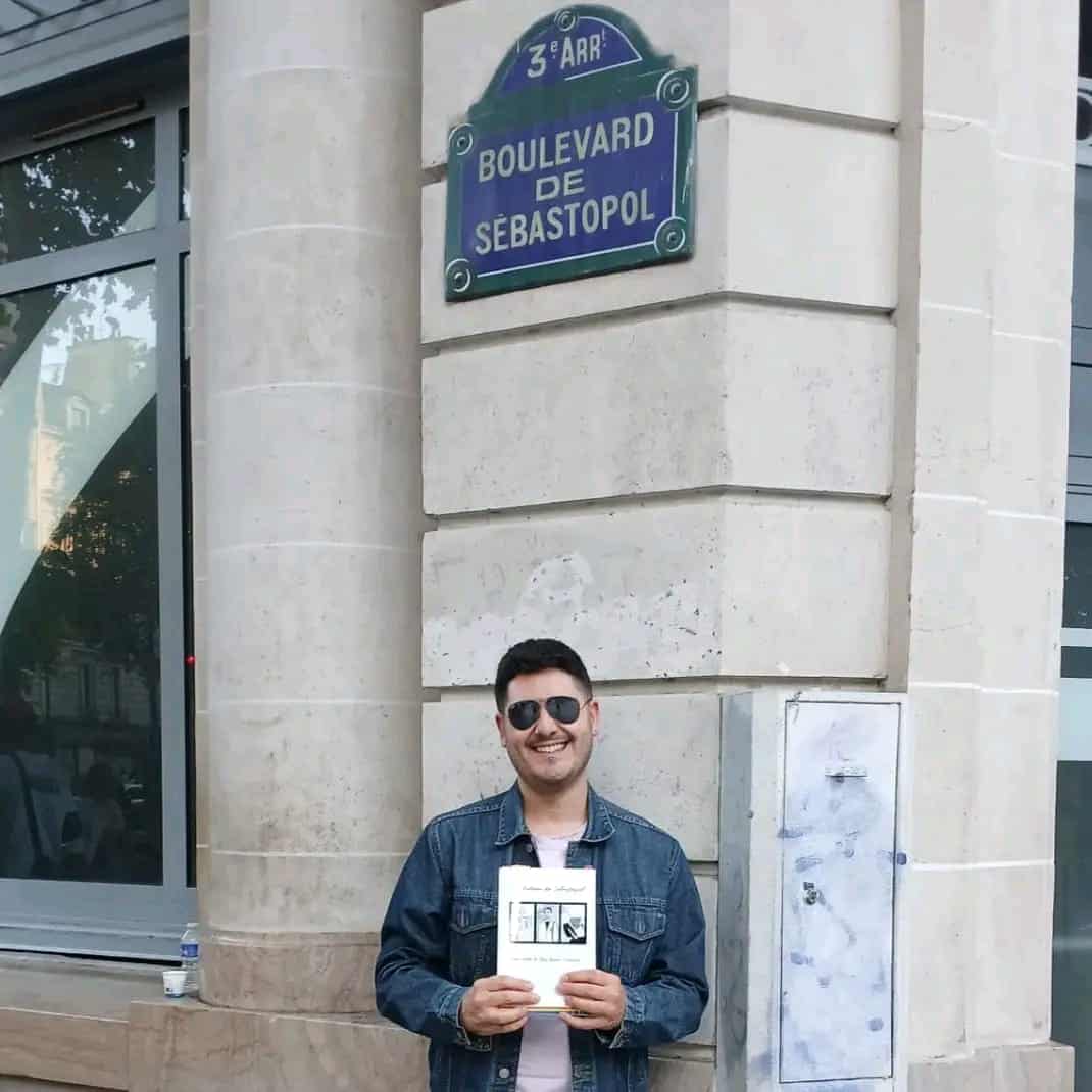 WhatsApp Image 2026 03 23 at 06.56.17 “El bulevar de Sebastopol es una ‘Historia interminable’ en versión queer”