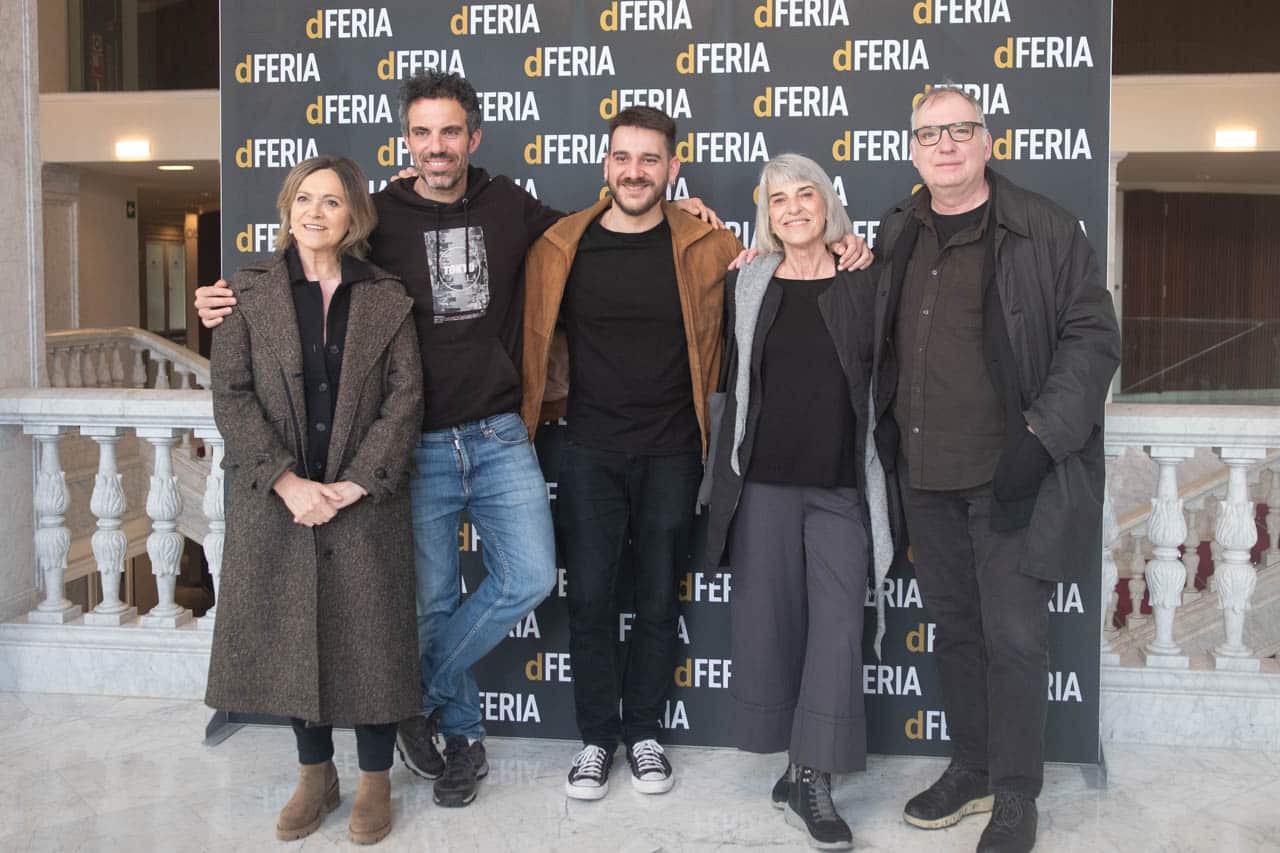 XE3S6652 Las compañías vascas toman dFERIA en los primeros pasos del encuentro