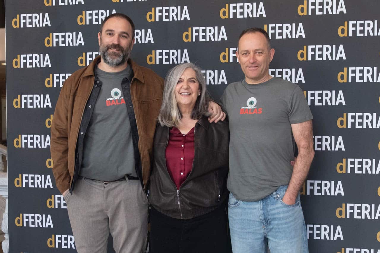 XE3S6660 Las compañías vascas toman dFERIA en los primeros pasos del encuentro