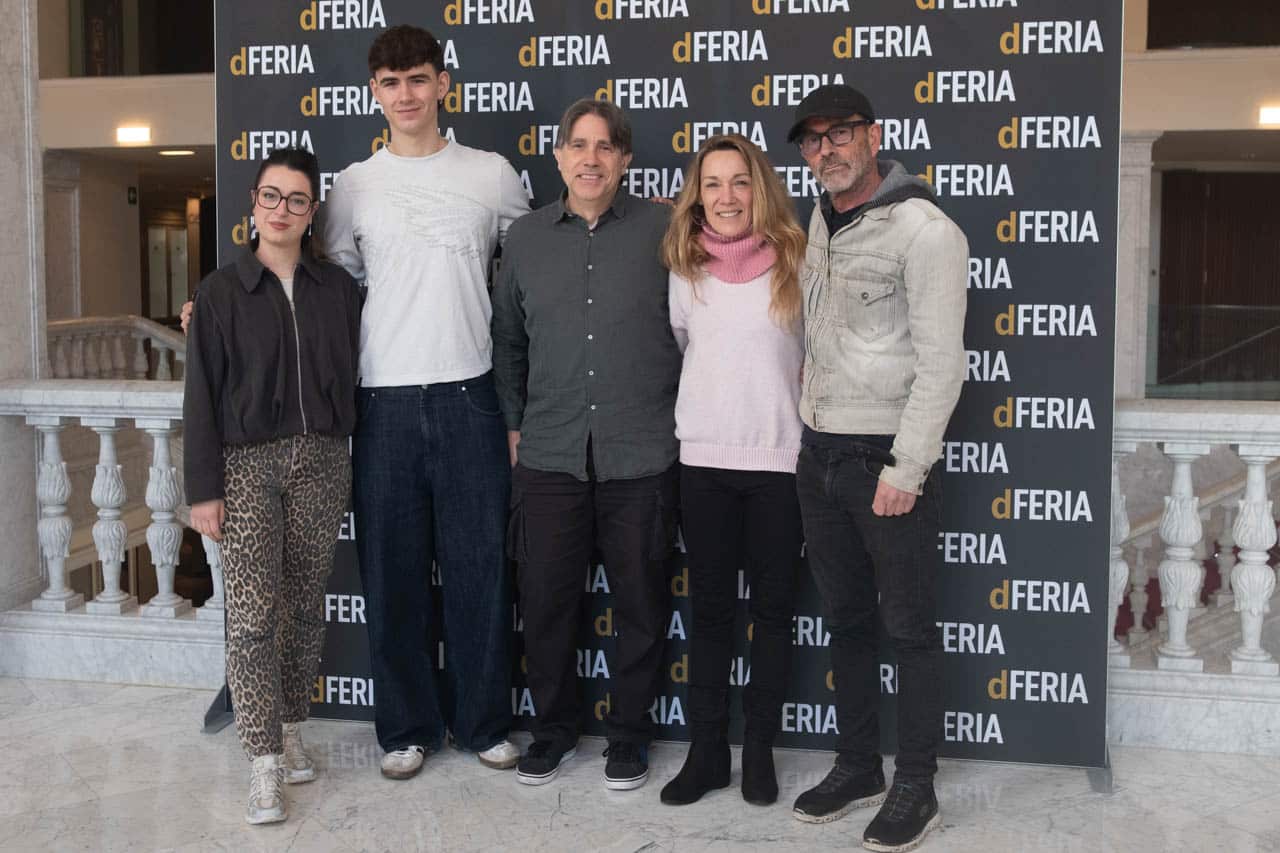 XE3S6670 Las compañías vascas toman dFERIA en los primeros pasos del encuentro