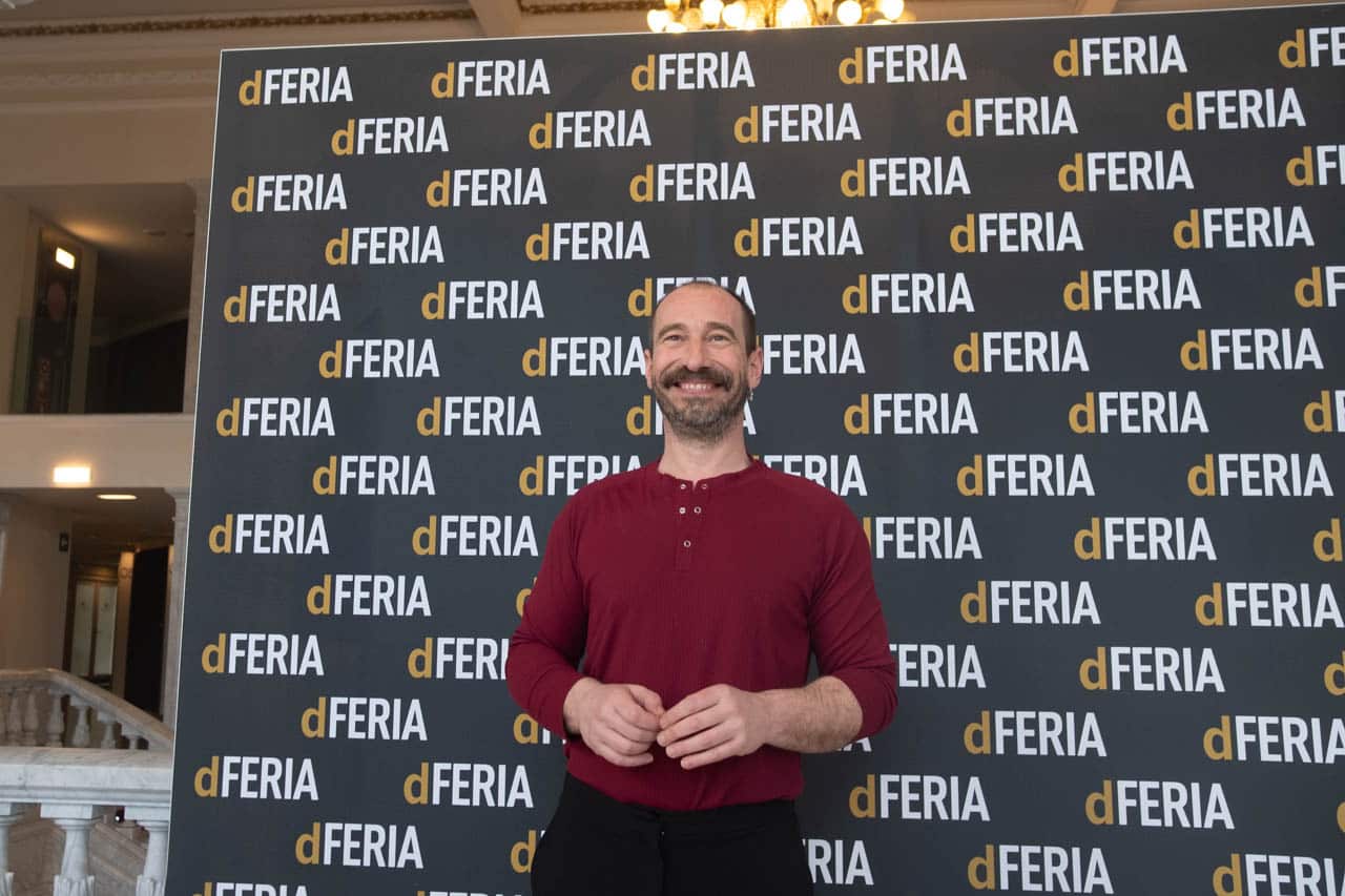 XE3S6680 Las compañías vascas toman dFERIA en los primeros pasos del encuentro