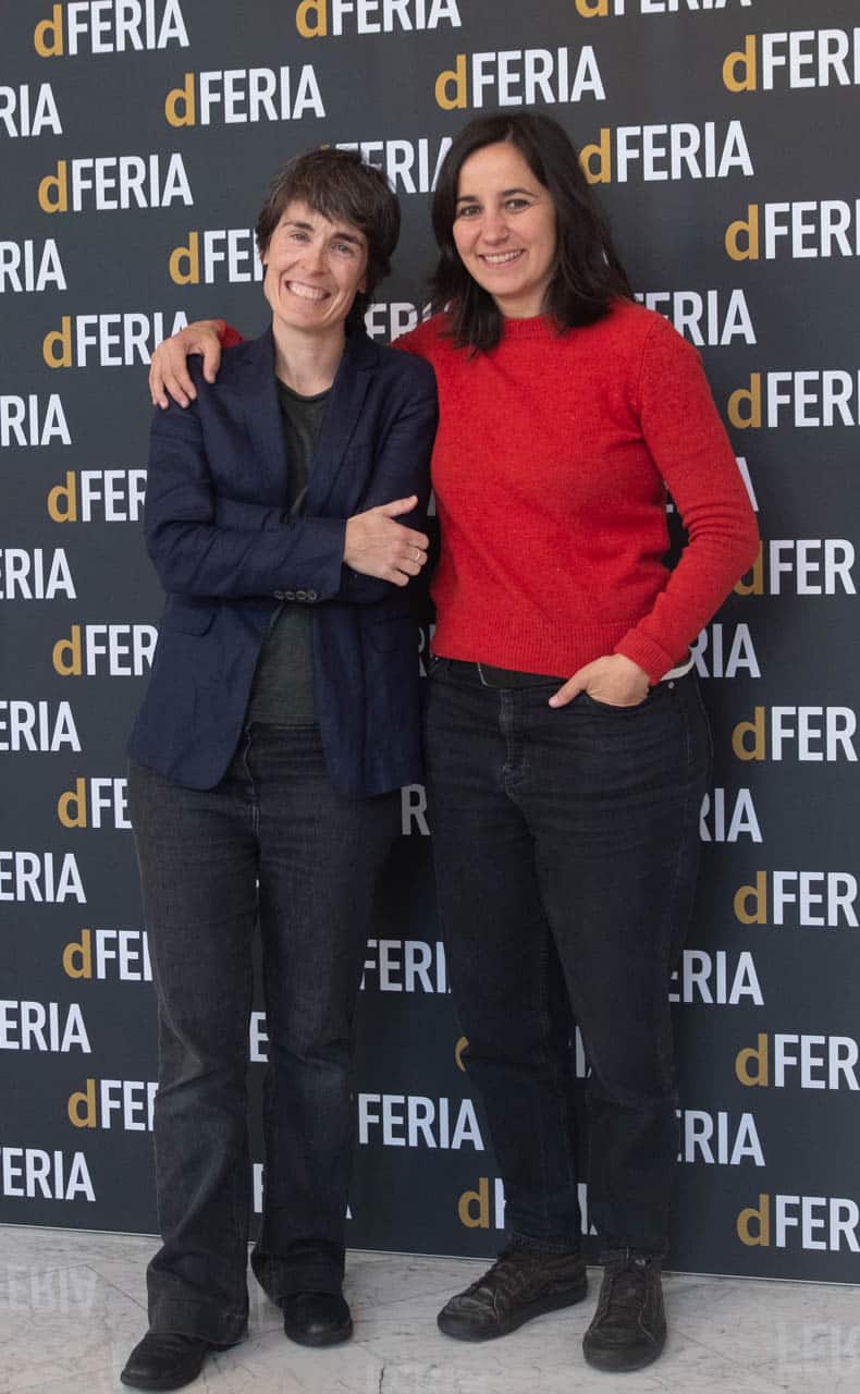 XE3S6695 Las compañías vascas toman dFERIA en los primeros pasos del encuentro