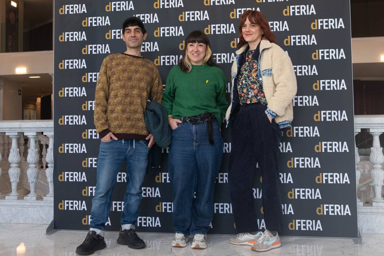 XE3S6708 Las compañías vascas toman dFERIA en los primeros pasos del encuentro