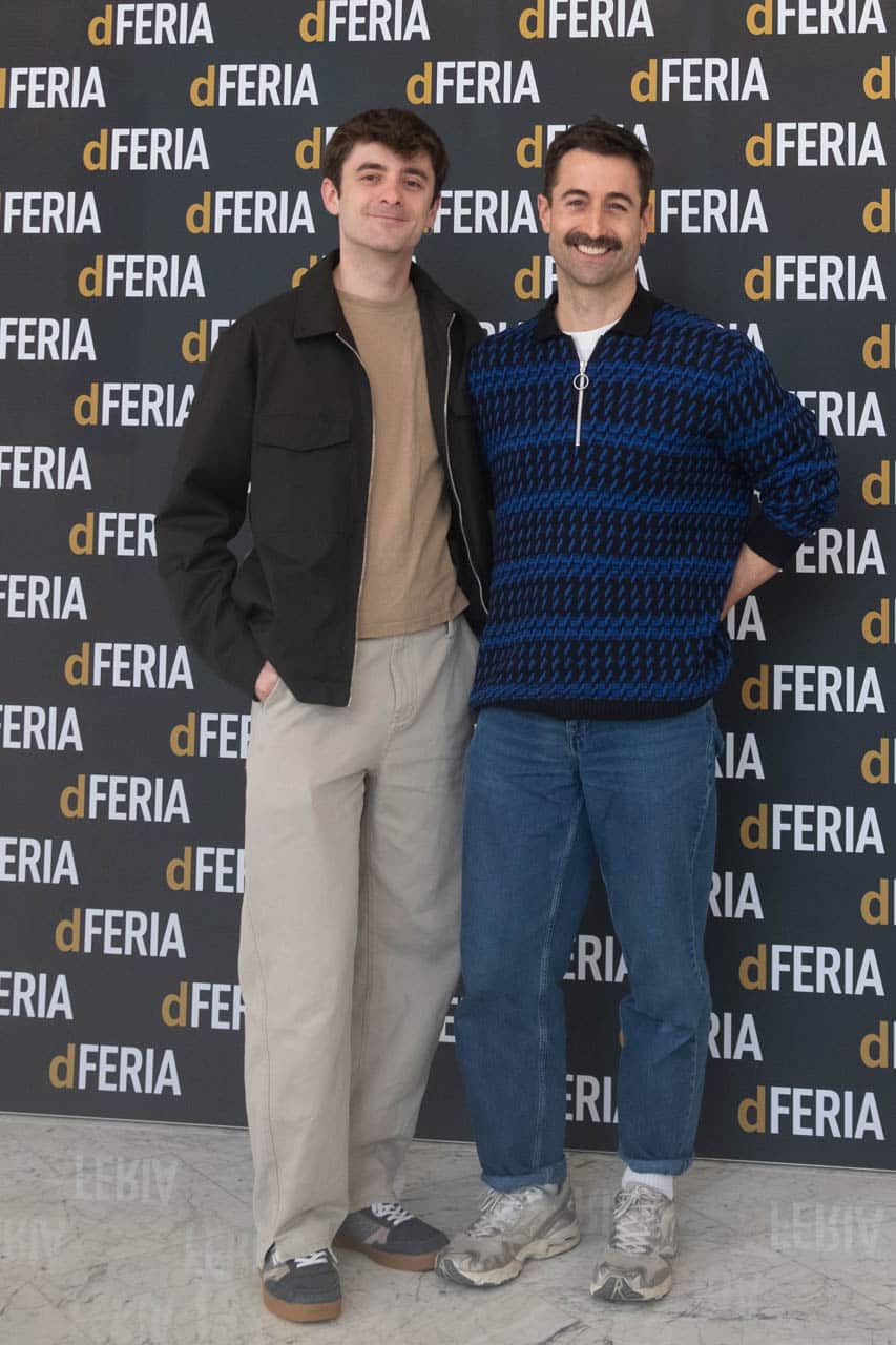 XE3S6731 Las compañías vascas toman dFERIA en los primeros pasos del encuentro