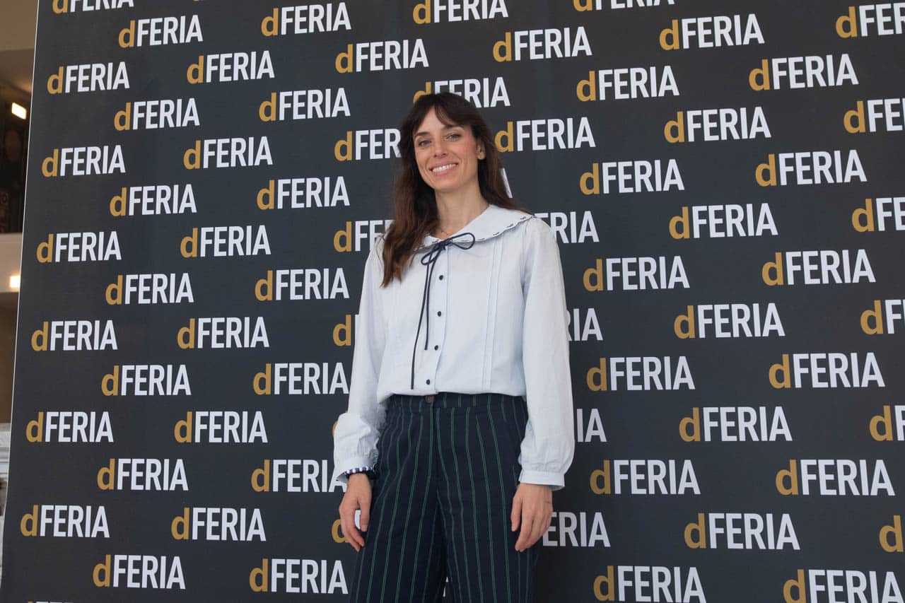 XE3S6759 Las compañías vascas toman dFERIA en los primeros pasos del encuentro