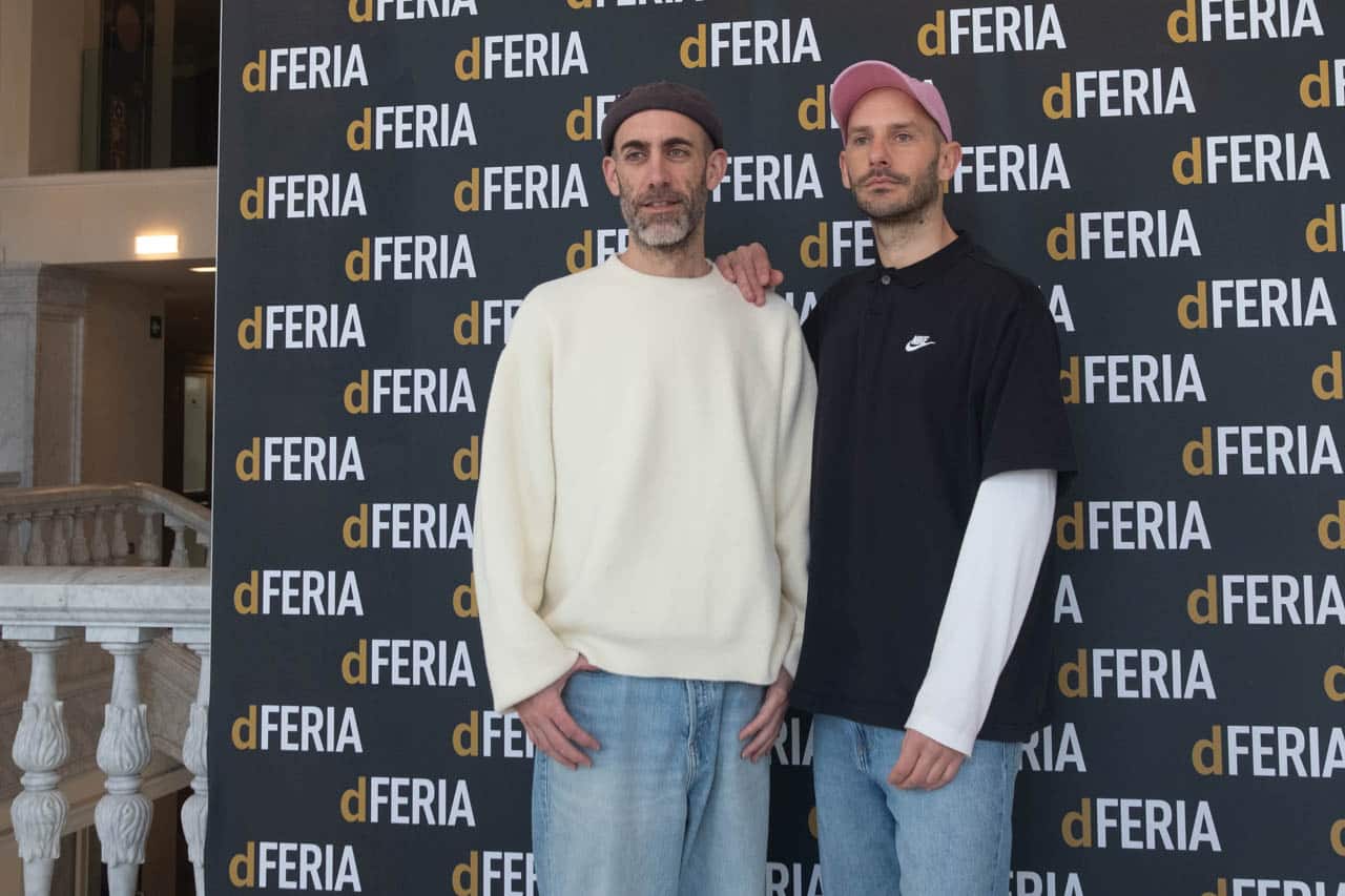 XE3S6772 Las compañías vascas toman dFERIA en los primeros pasos del encuentro