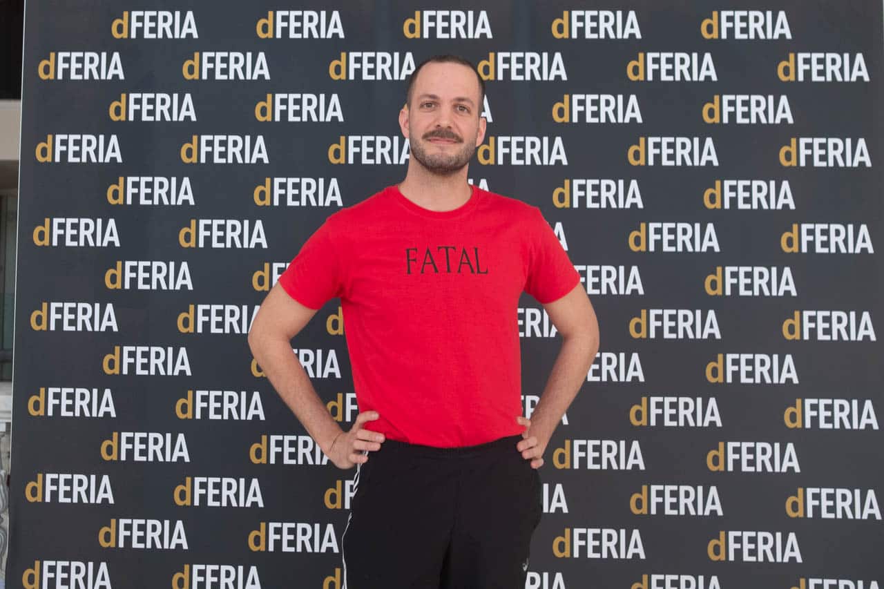 XE3S7041 Marina Mascarell inaugura dFERIA con “Bloody Moon” y Sergi Casero reflexiona sobre la autoexplotación en “No pares (sigue, sigue)”