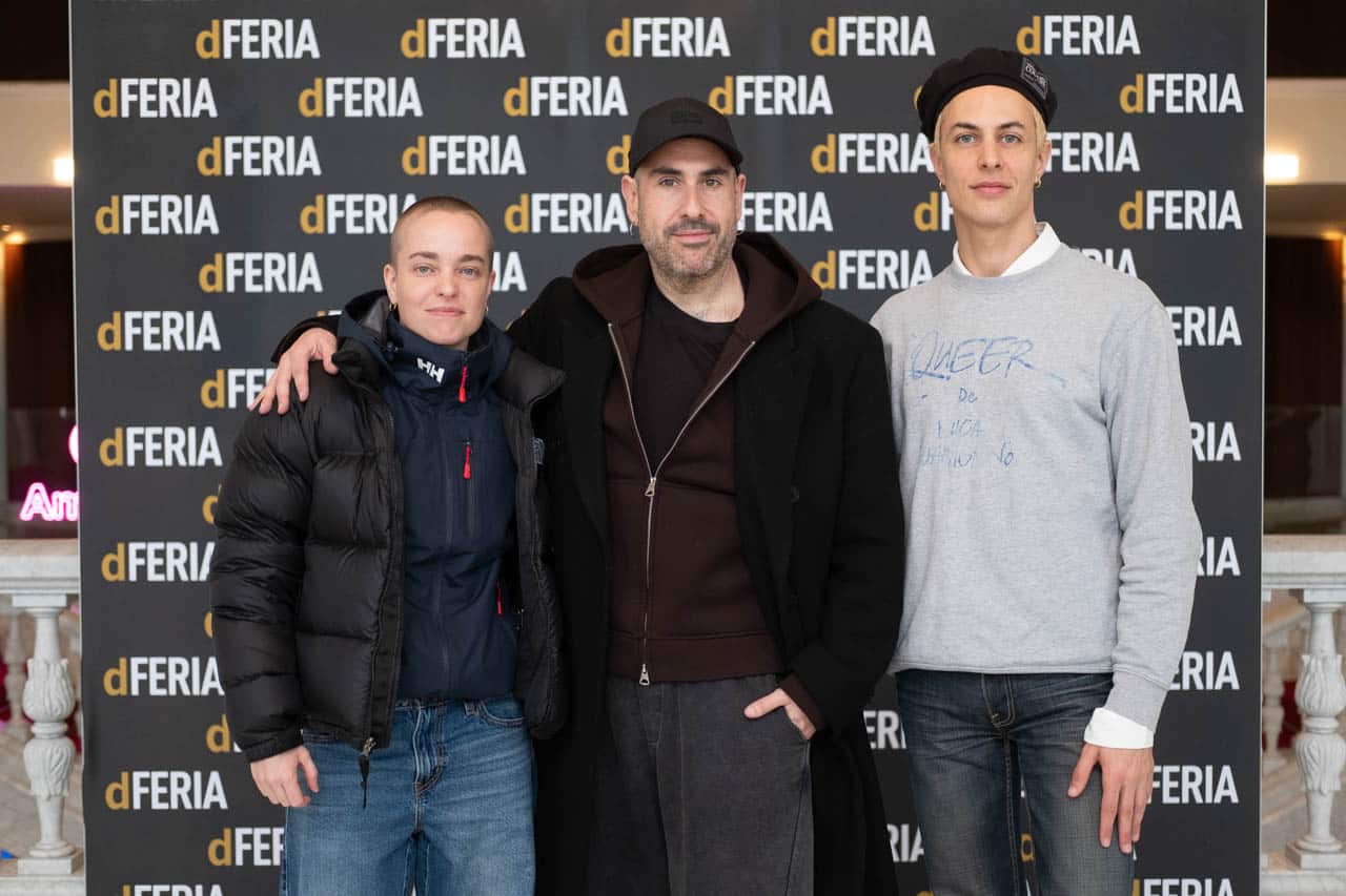 XE3S7138 XE3S7138 dFERIA reúne propuestas que miran al pasado, imaginan futuros y celebran la diversidad